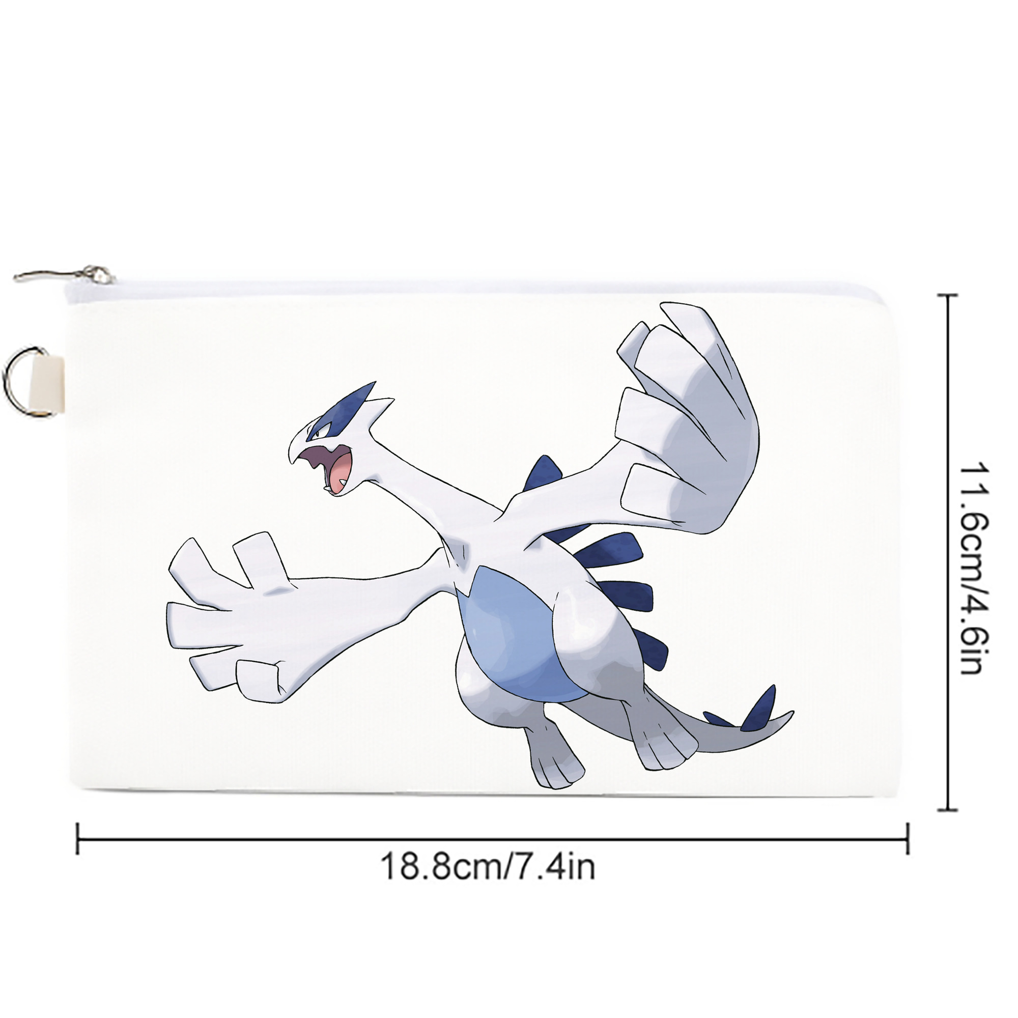 ポケットモンスター Pokémon キャンバス生地ポーチ　小物入れ