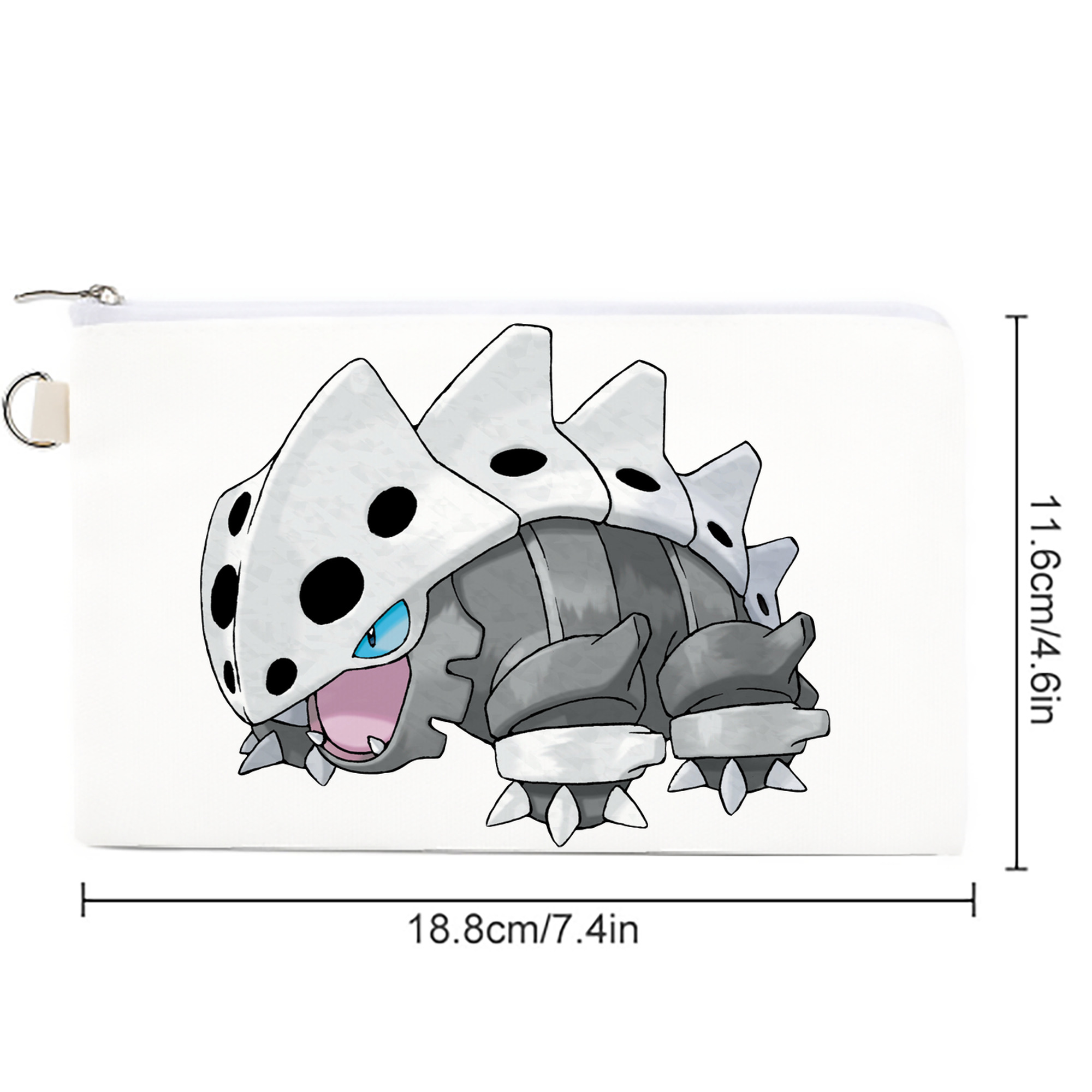 ポケットモンスター Pokémon キャンバス生地ポーチ　小物入れ