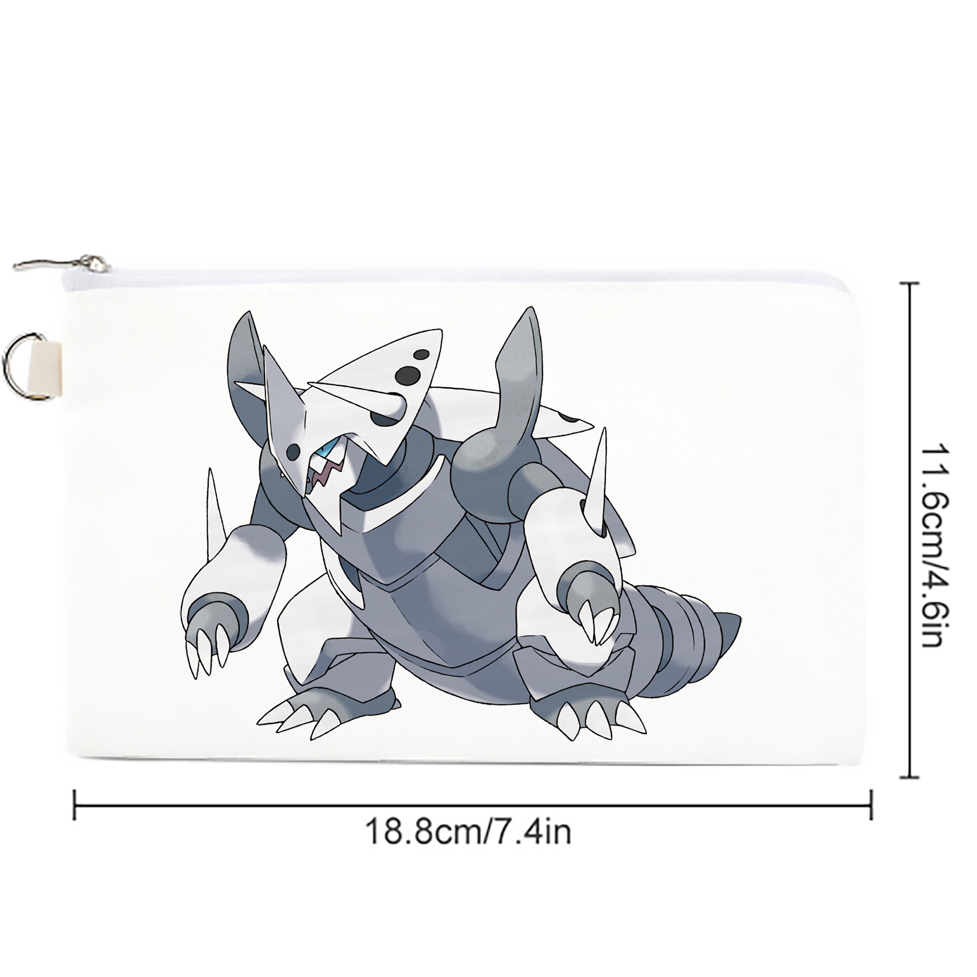 ポケットモンスター Pokémon キャンバス生地ポーチ　小物入れ