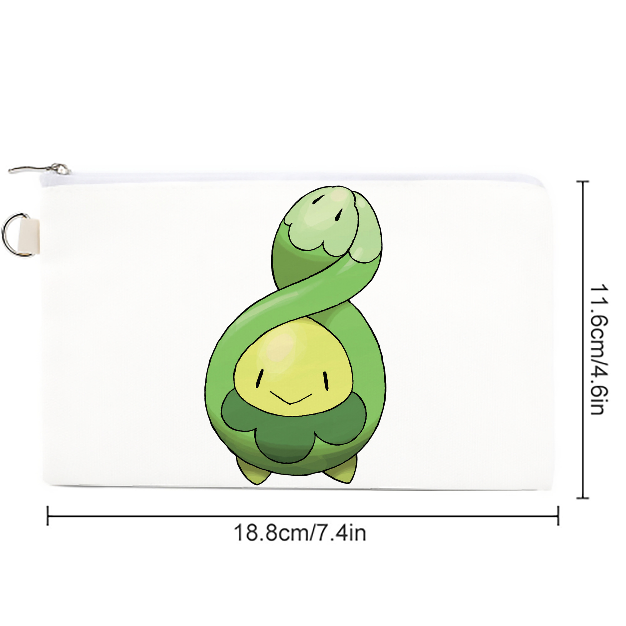ポケットモンスター Pokémon キャンバス生地ポーチ　小物入れ
