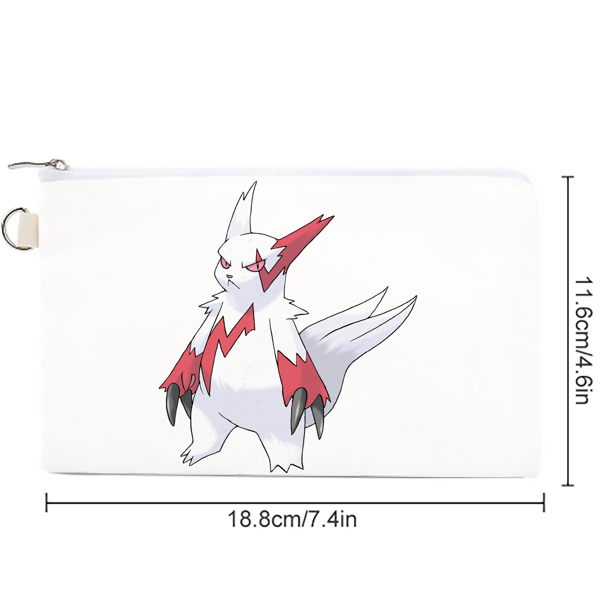 ポケットモンスター Pokémon キャンバス生地ポーチ　小物入れ