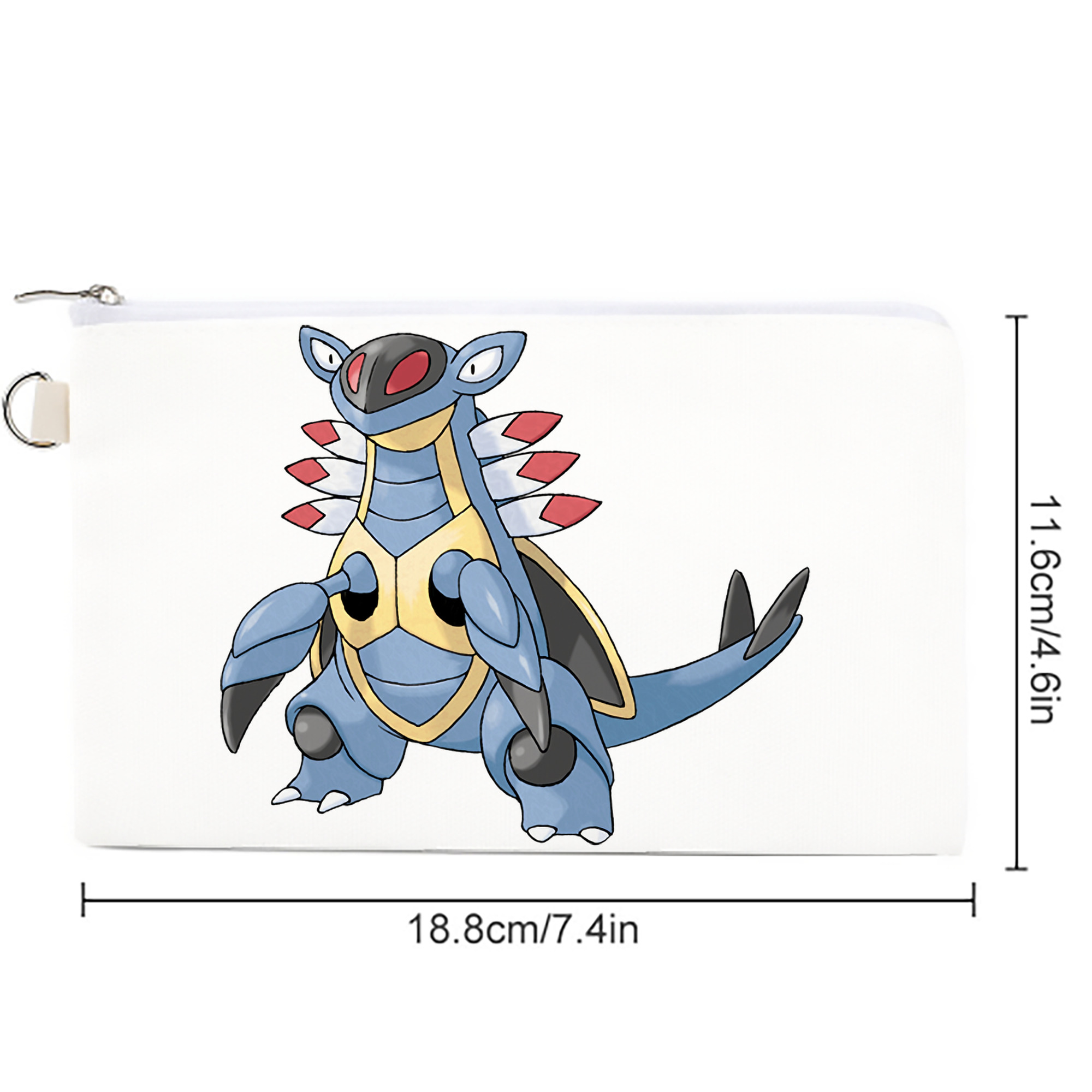 ポケットモンスター Pokémon キャンバス生地ポーチ　小物入れ