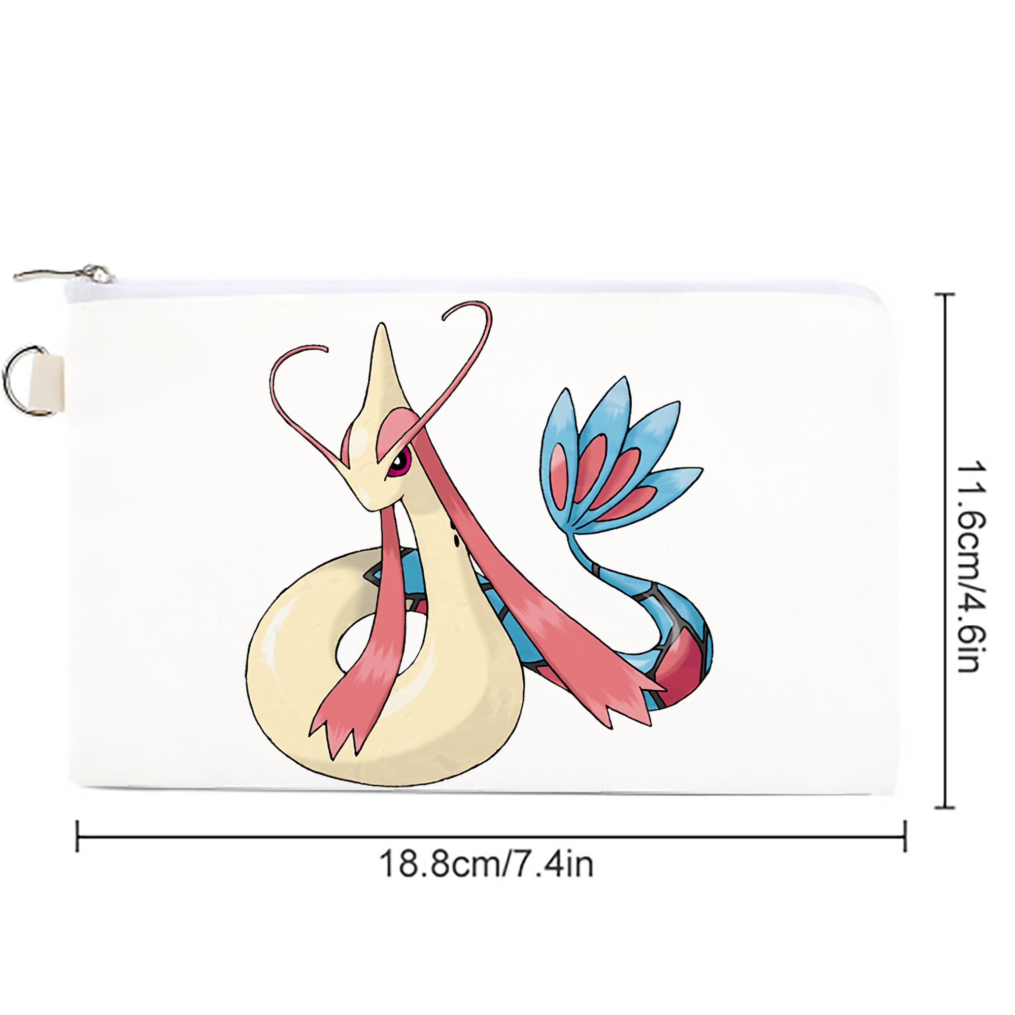 ポケットモンスター Pokémon キャンバス生地ポーチ　小物入れ