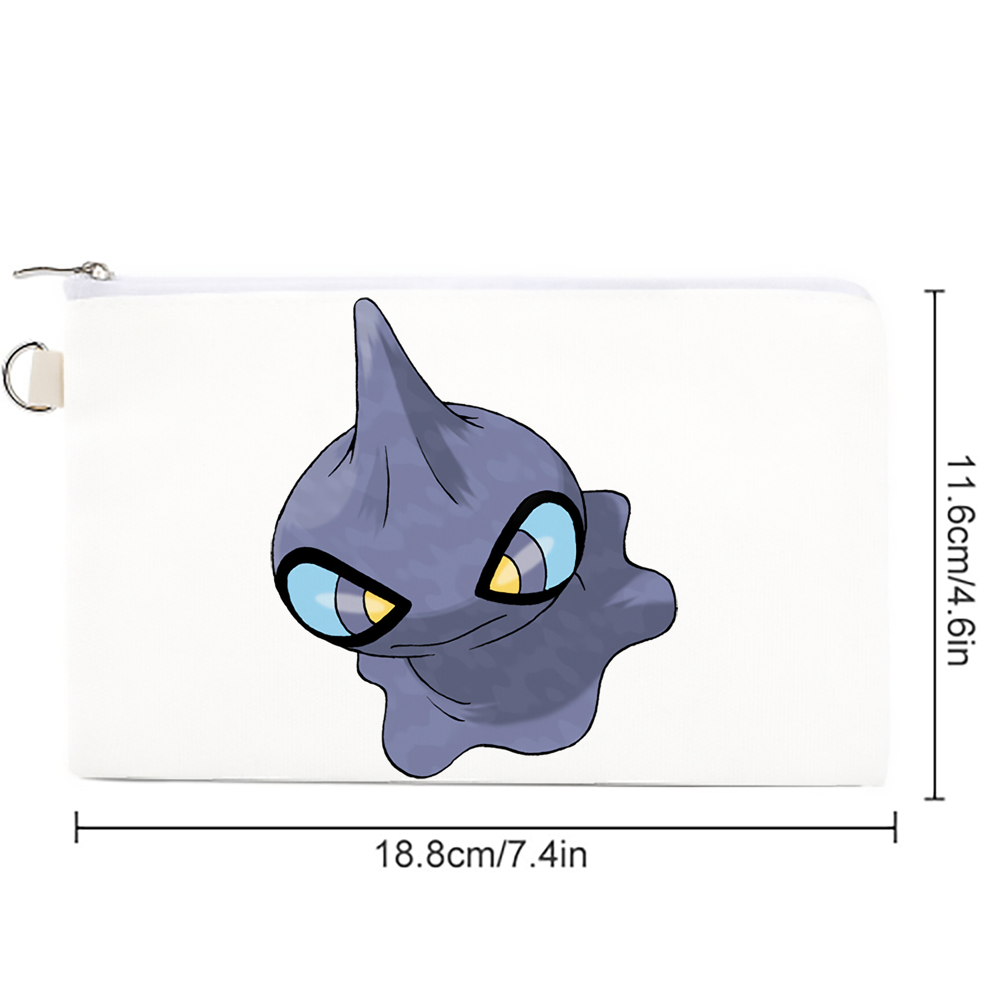 ポケットモンスター Pokémon キャンバス生地ポーチ　小物入れ