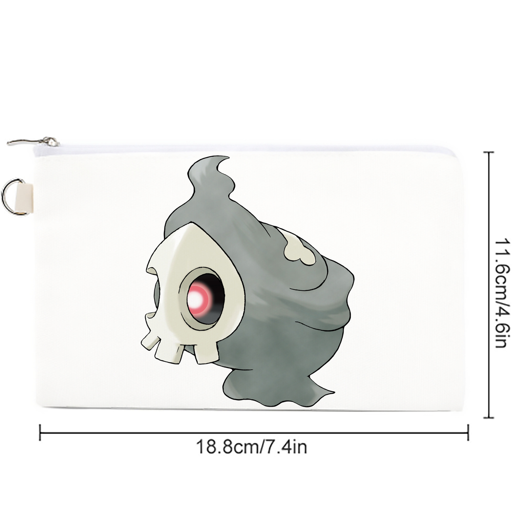 ポケットモンスター Pokémon キャンバス生地ポーチ　小物入れ