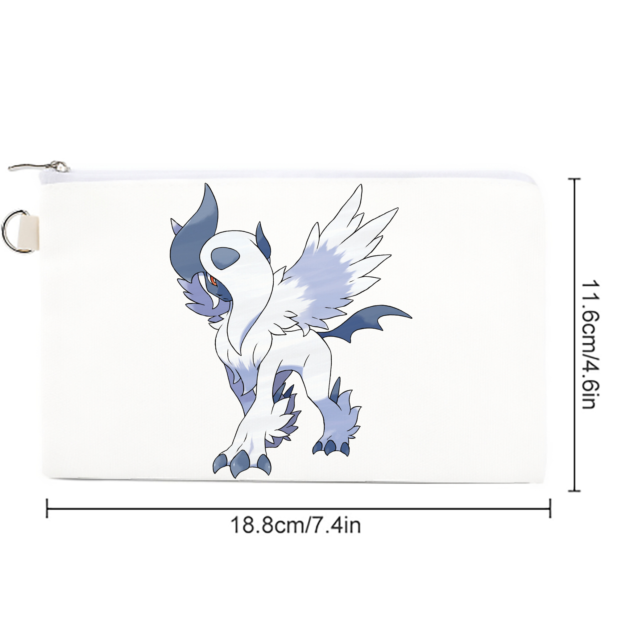 ポケットモンスター Pokémon キャンバス生地ポーチ　小物入れ
