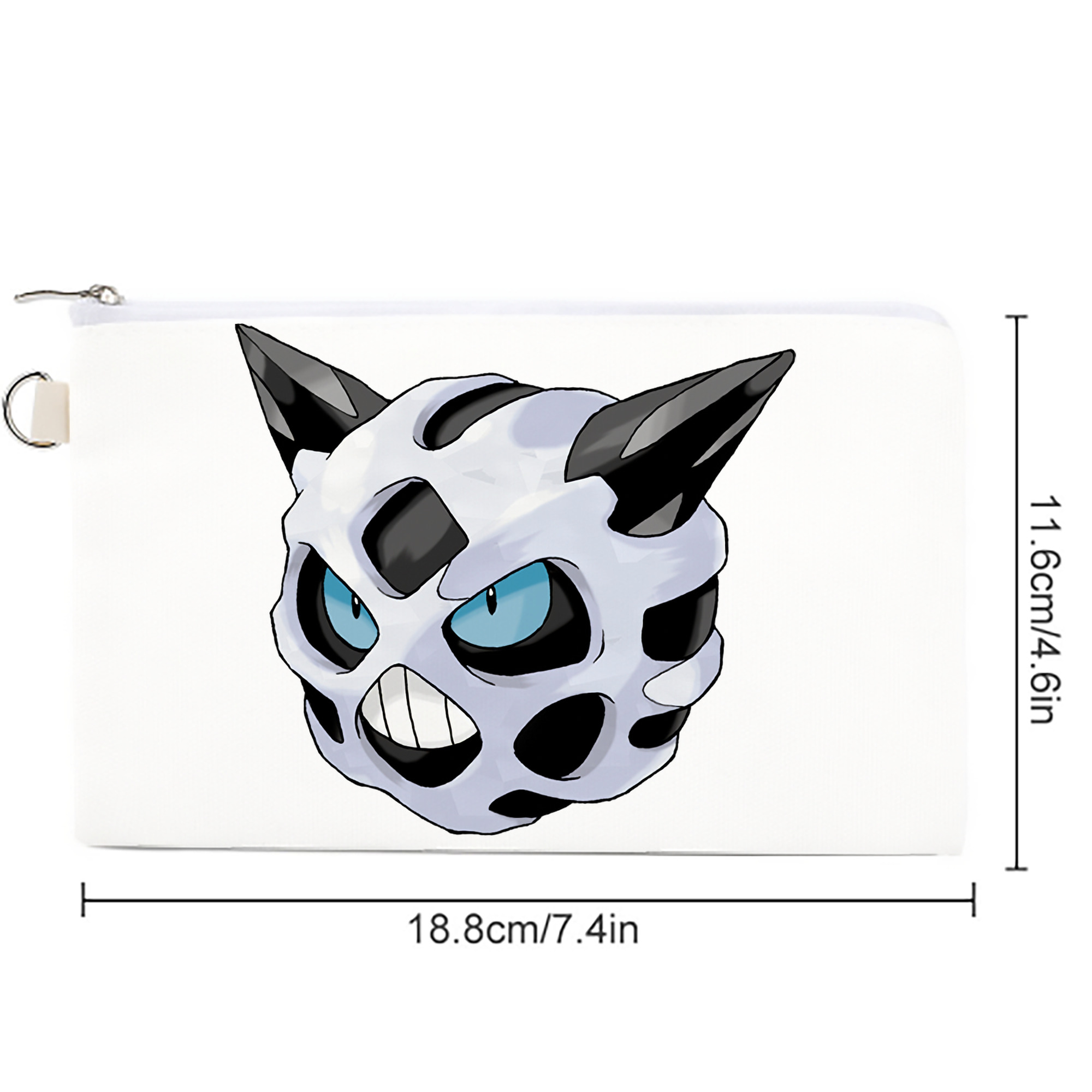 ポケットモンスター Pokémon キャンバス生地ポーチ　小物入れ