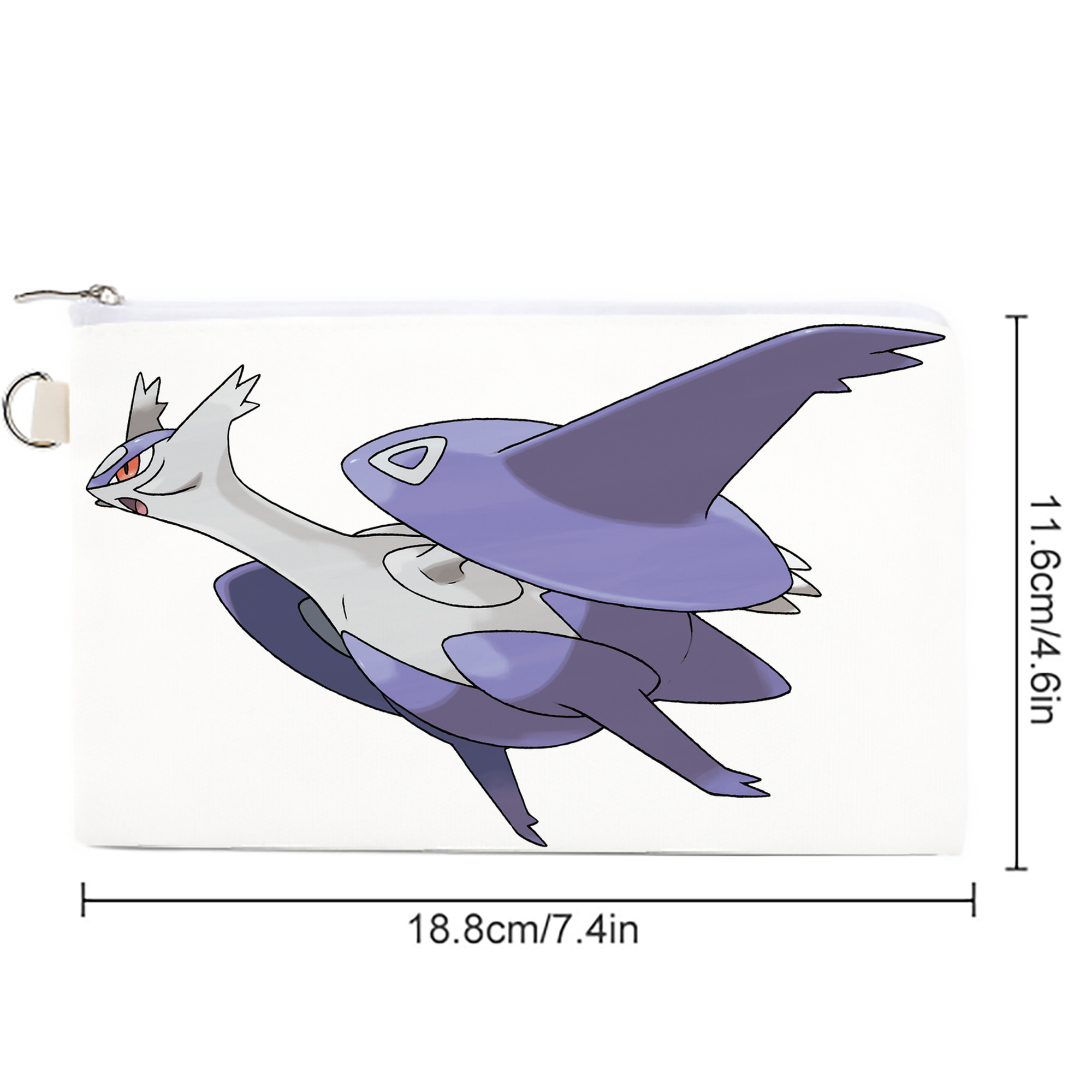 ポケットモンスター Pokémon キャンバス生地ポーチ　小物入れ