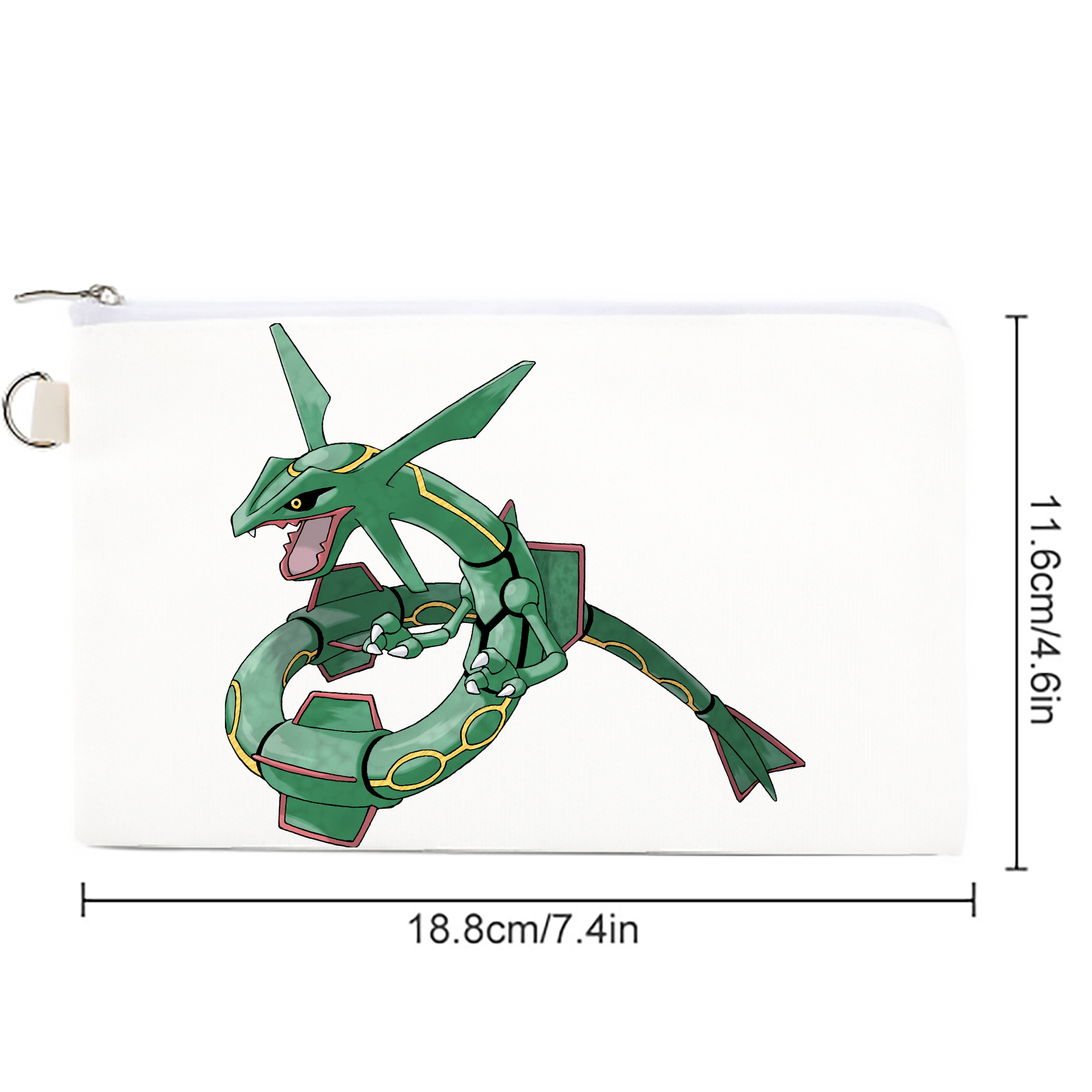 ポケットモンスター Pokémon キャンバス生地ポーチ　小物入れ
