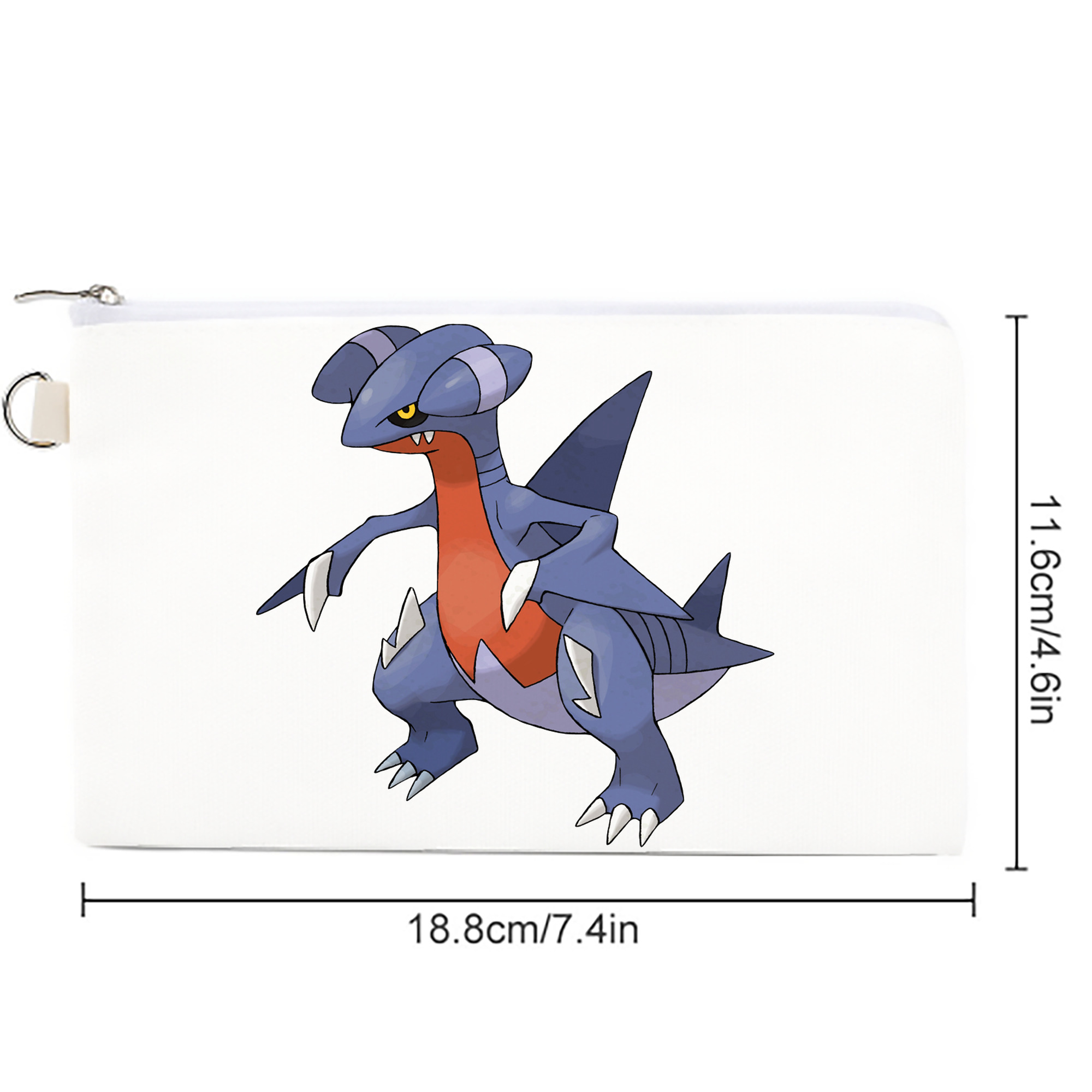 ポケットモンスター Pokémon キャンバス生地ポーチ　小物入れ