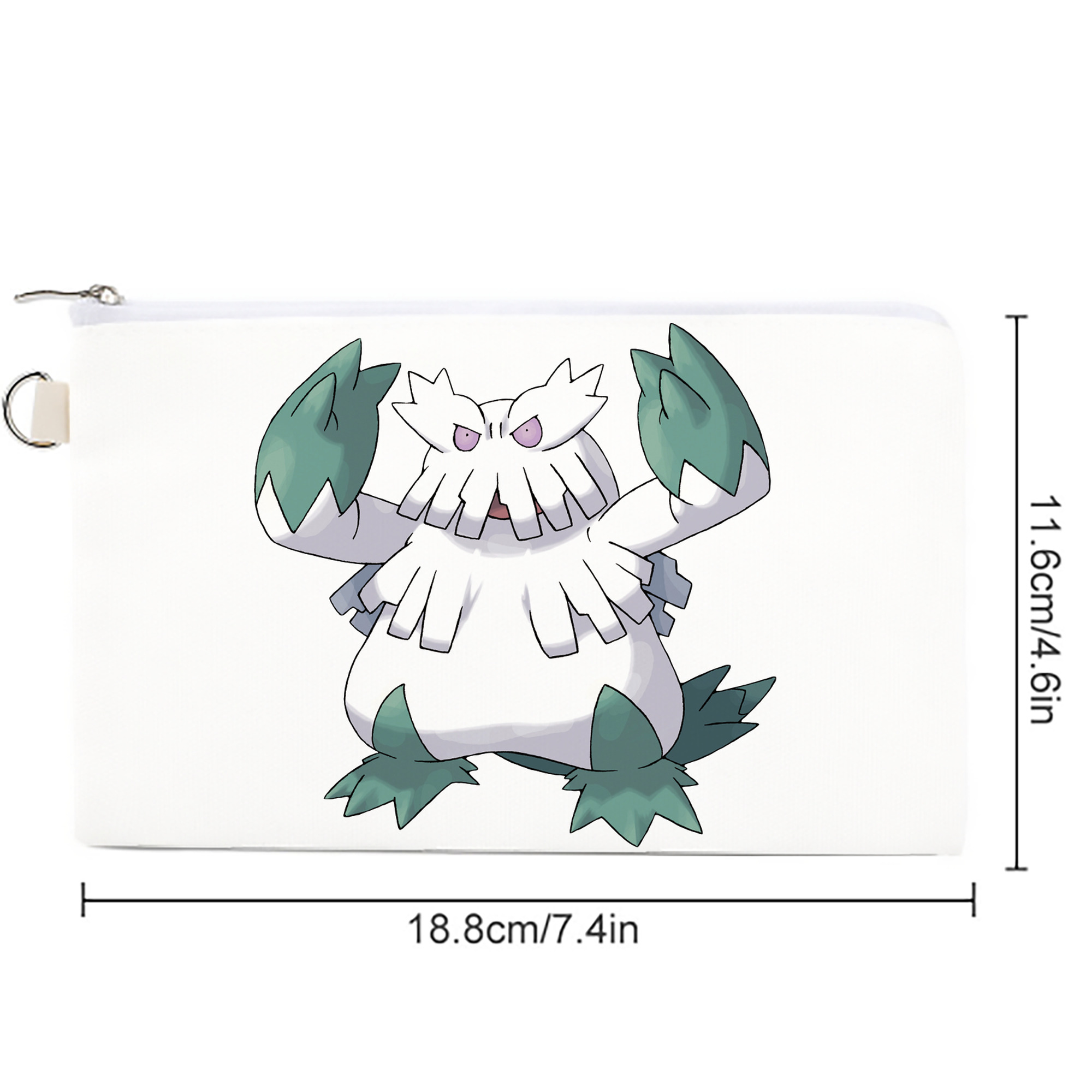 ポケットモンスター Pokémon キャンバス生地ポーチ　小物入れ