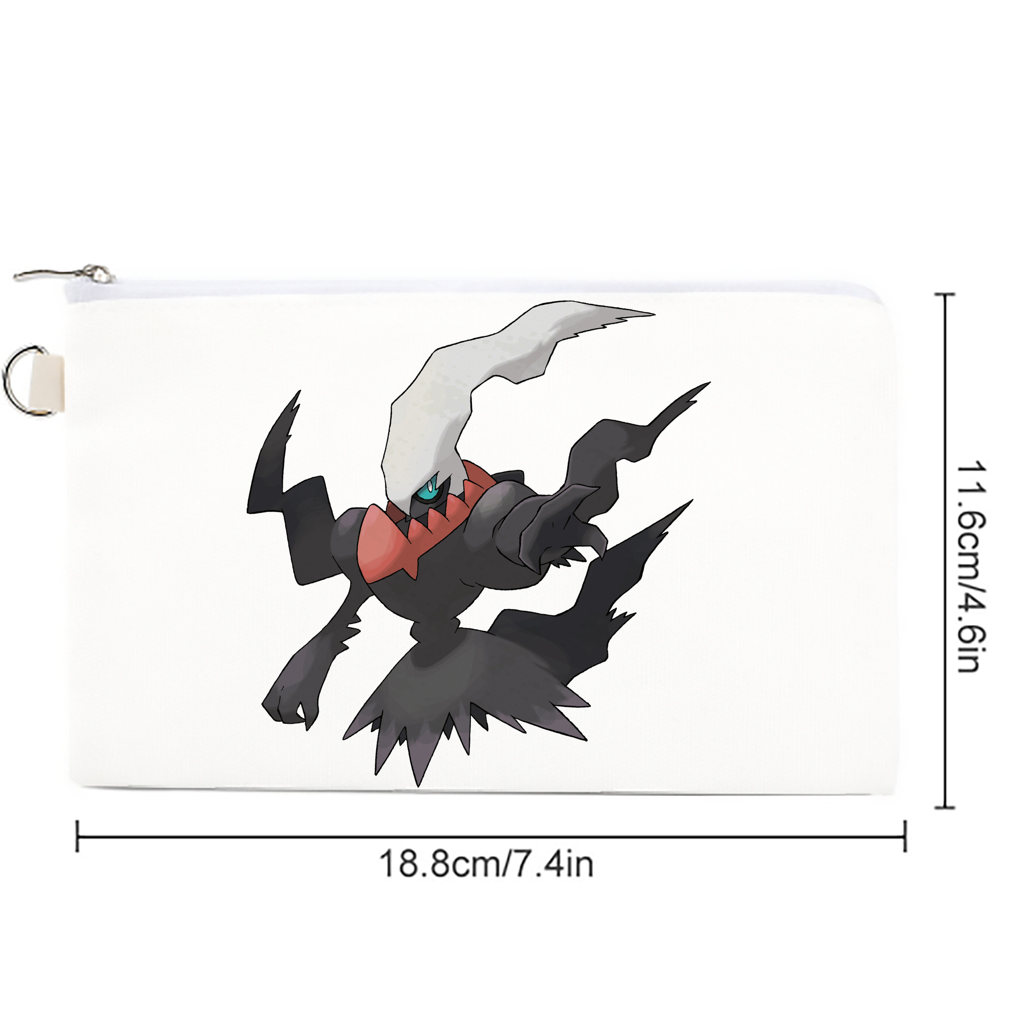 ポケットモンスター Pokémon キャンバス生地ポーチ　小物入れ