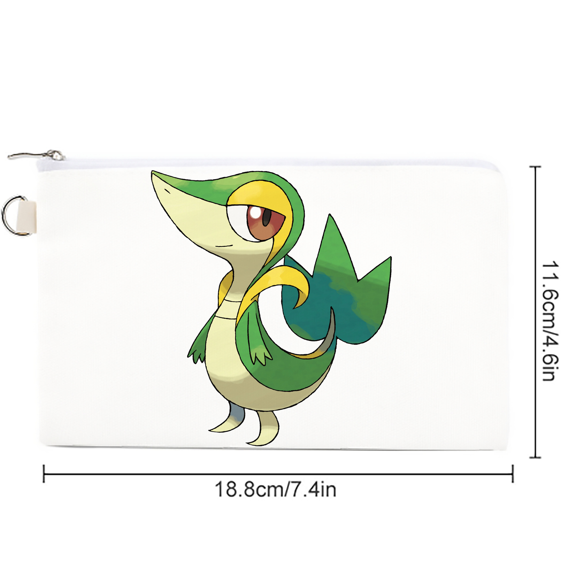 ポケットモンスター Pokémon キャンバス生地ポーチ　小物入れ
