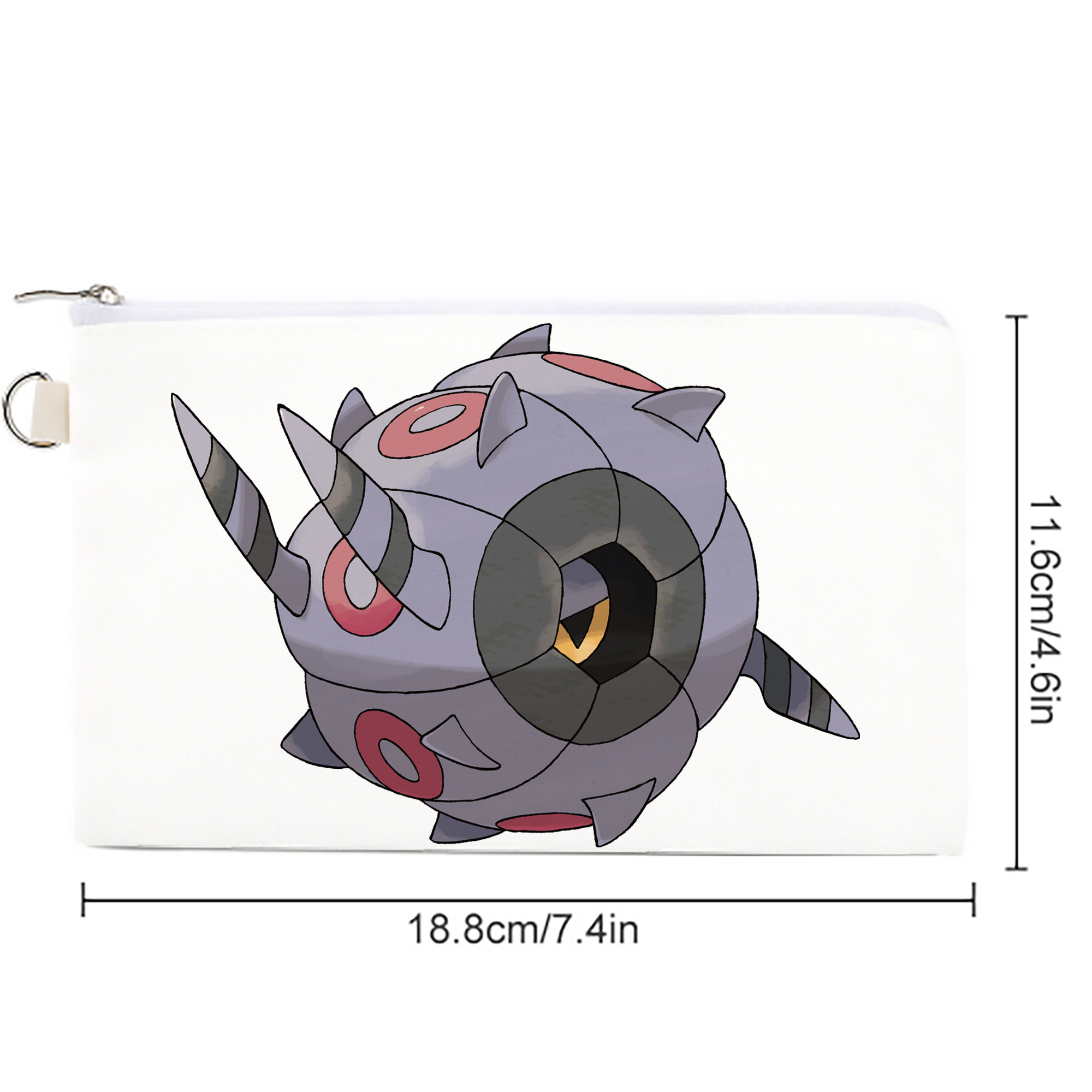 ポケットモンスター Pokémon キャンバス生地ポーチ　小物入れ