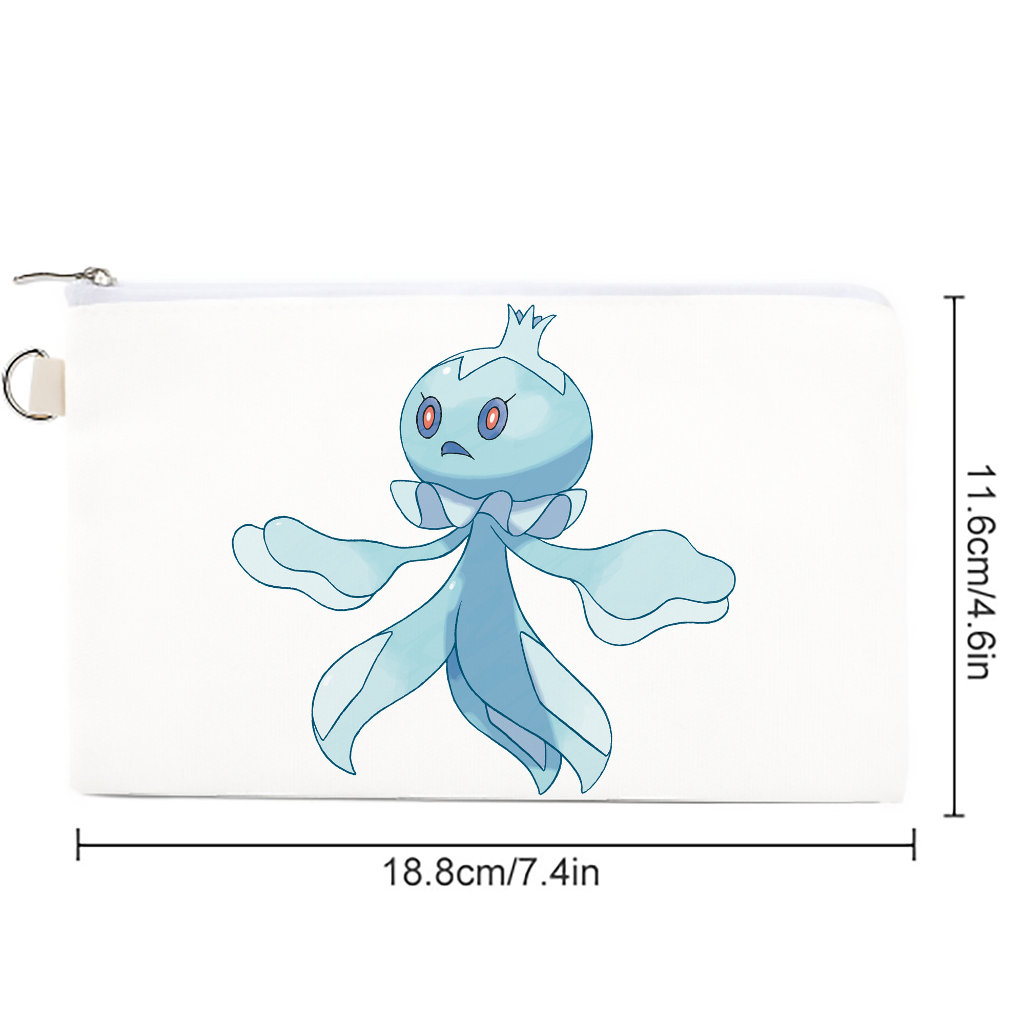 ポケットモンスター Pokémon キャンバス生地ポーチ　小物入れ