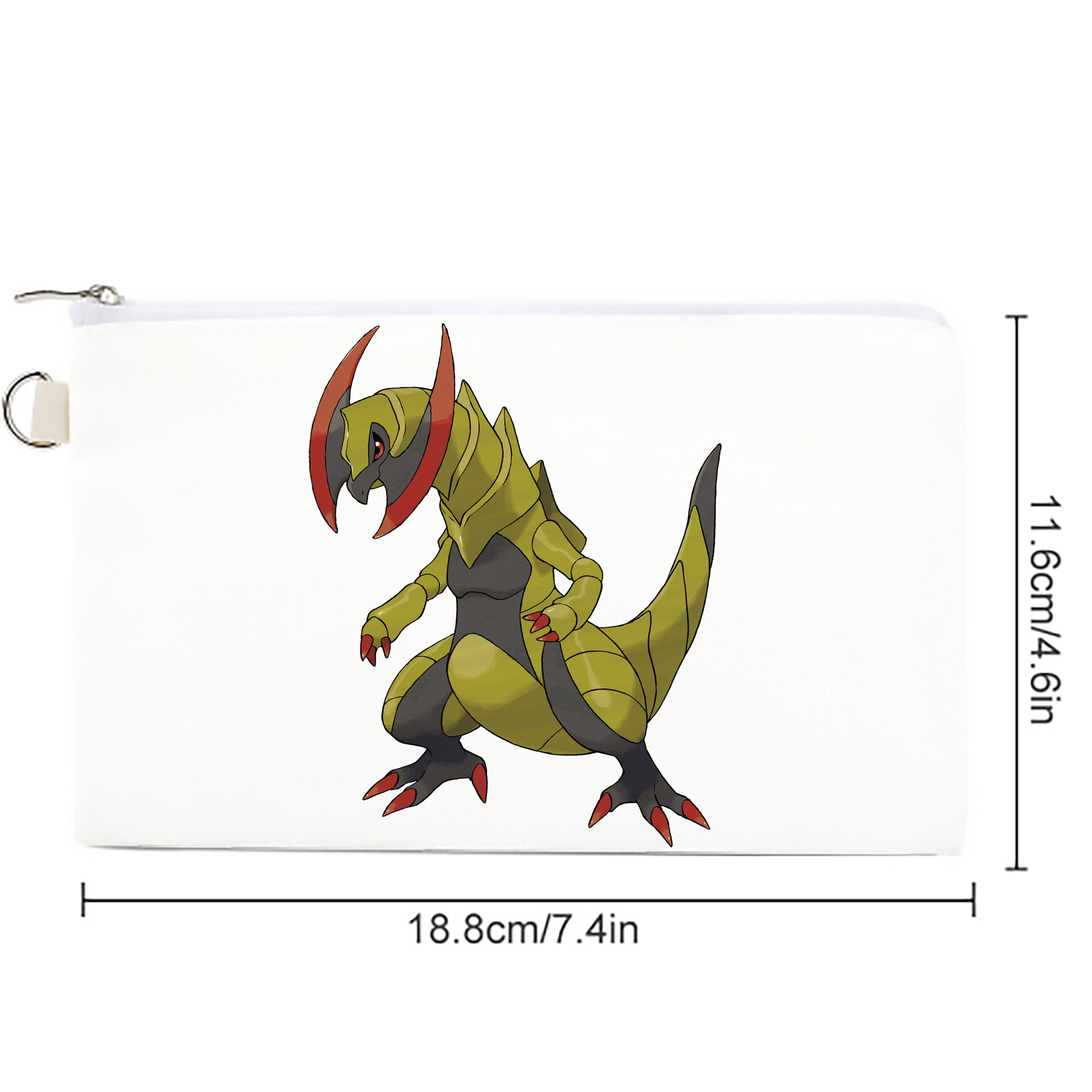 ポケットモンスター Pokémon キャンバス生地ポーチ　小物入れ