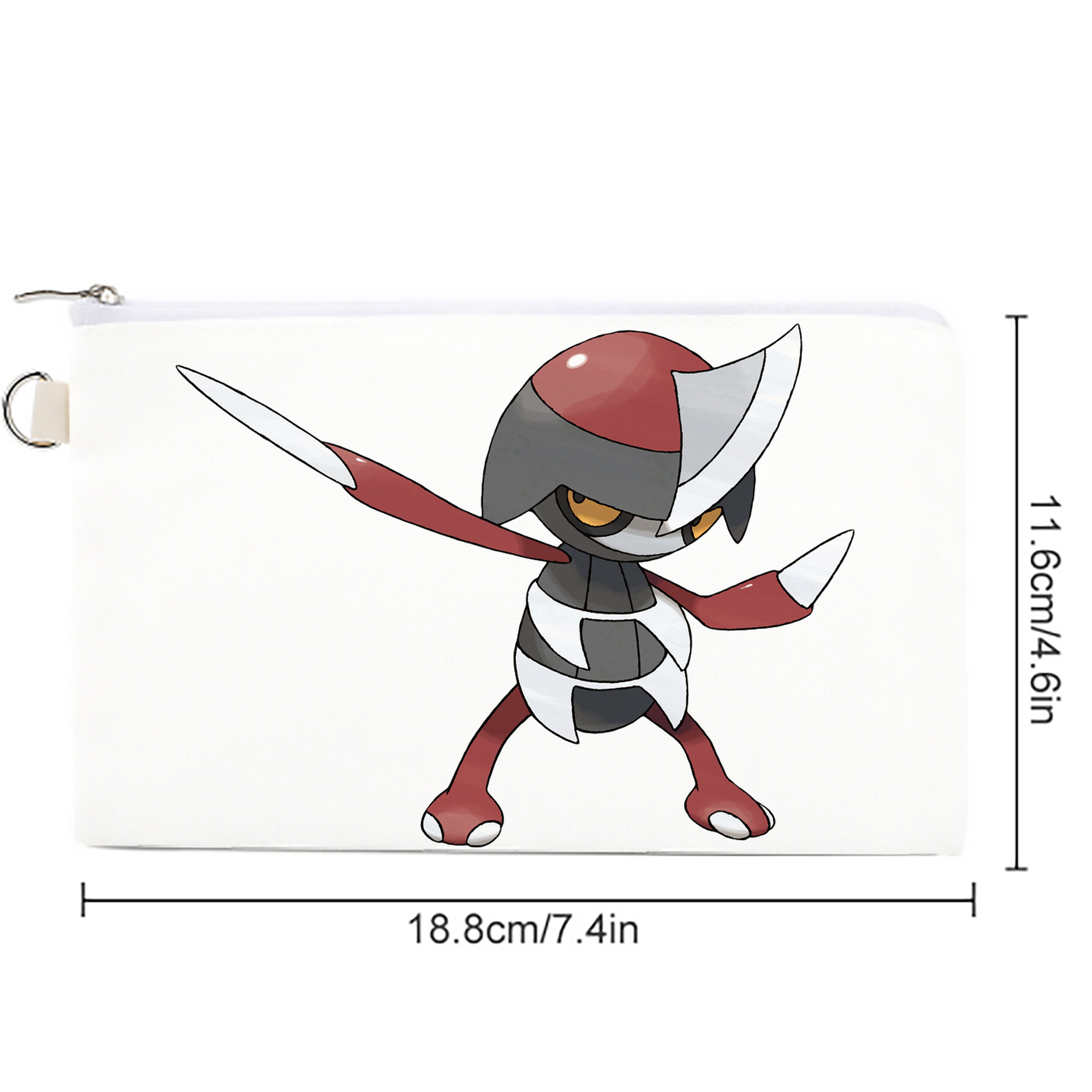 ポケットモンスター Pokémon キャンバス生地ポーチ　小物入れ