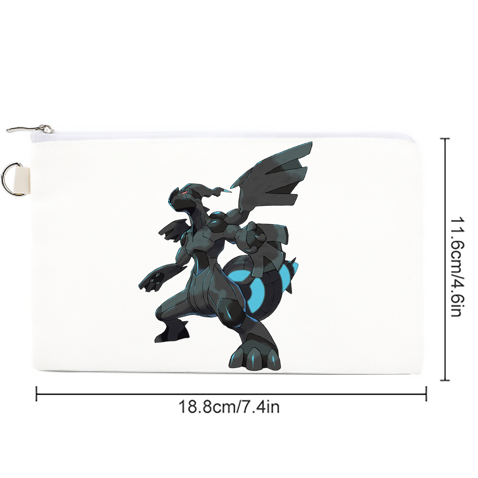 ポケットモンスター Pokémon キャンバス生地ポーチ　小物入れ