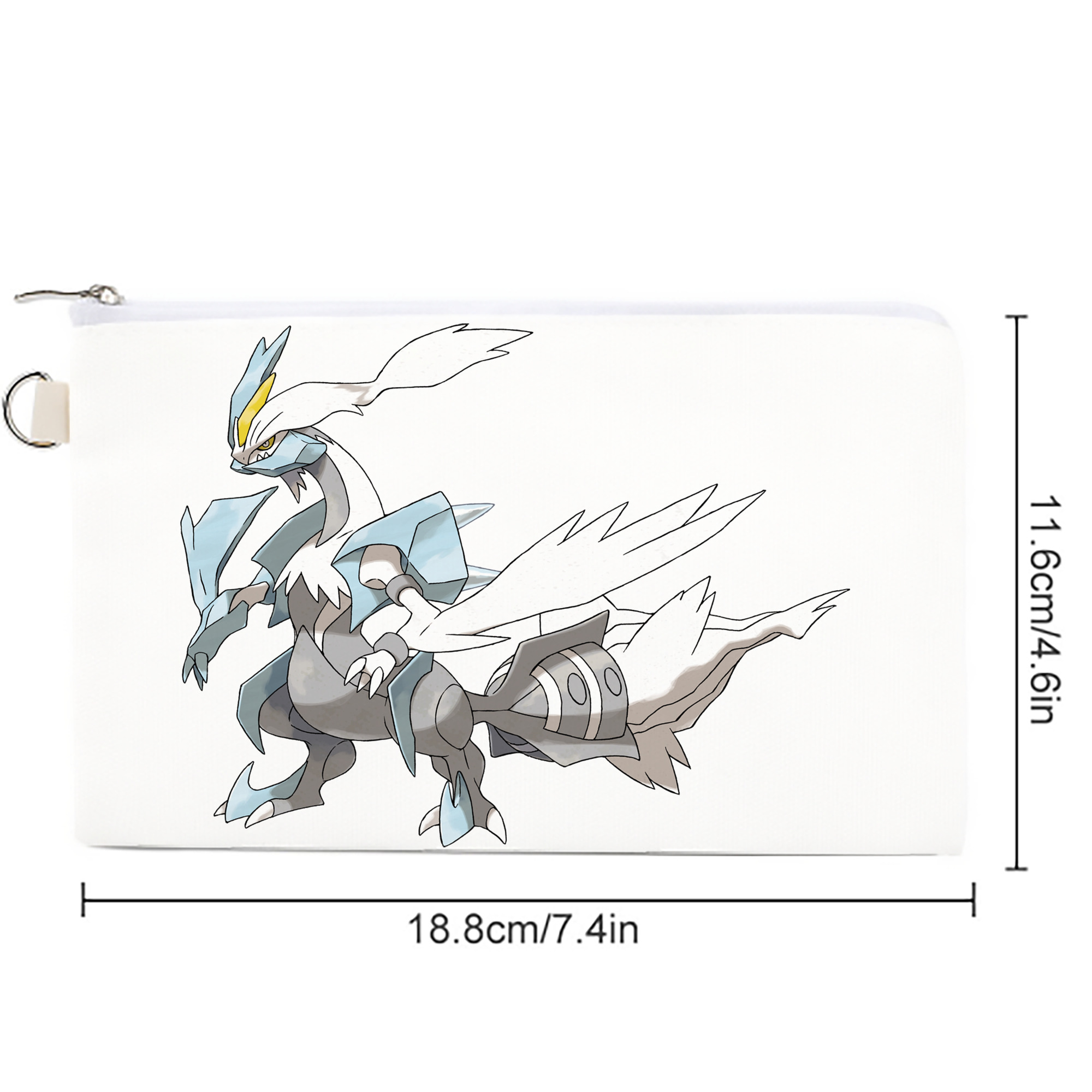 ポケットモンスター Pokémon キャンバス生地ポーチ　小物入れ