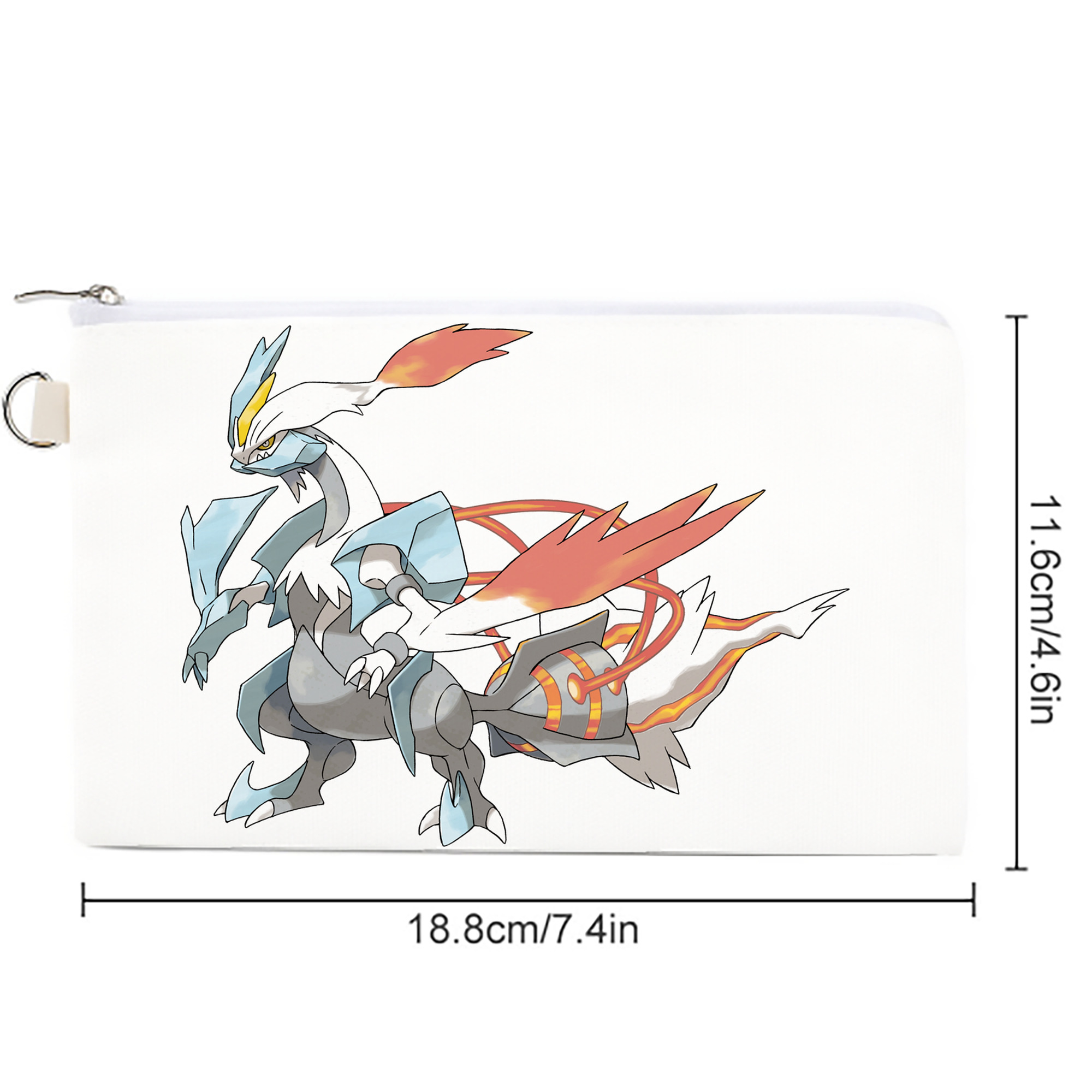 ポケットモンスター Pokémon キャンバス生地ポーチ　小物入れ