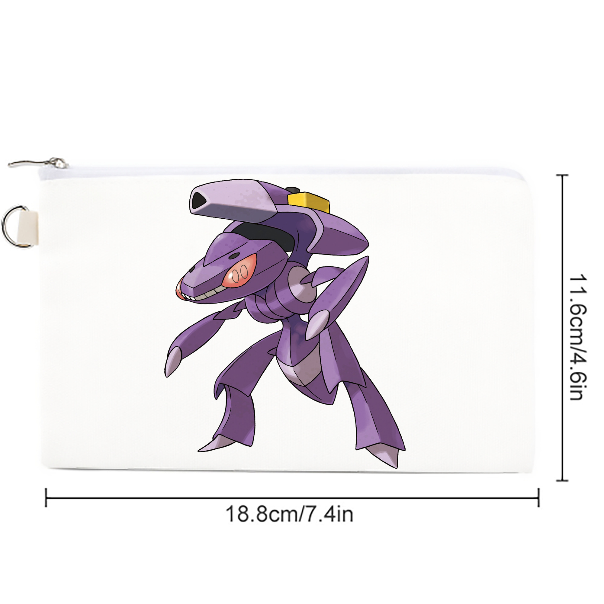 ポケットモンスター Pokémon キャンバス生地ポーチ　小物入れ