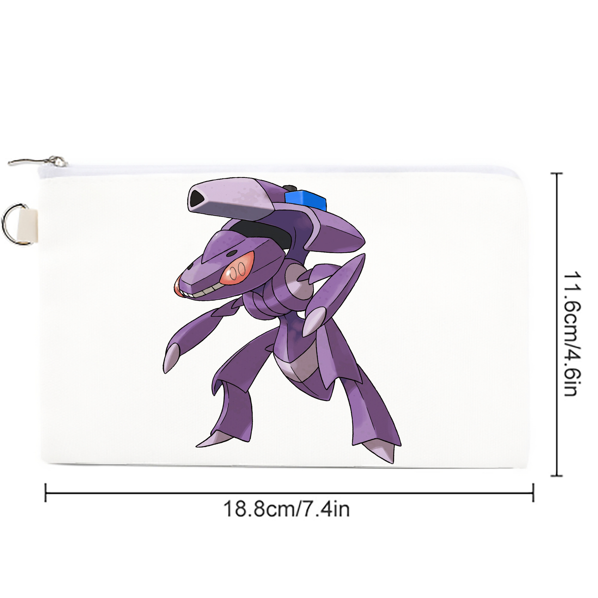 ポケットモンスター Pokémon キャンバス生地ポーチ　小物入れ