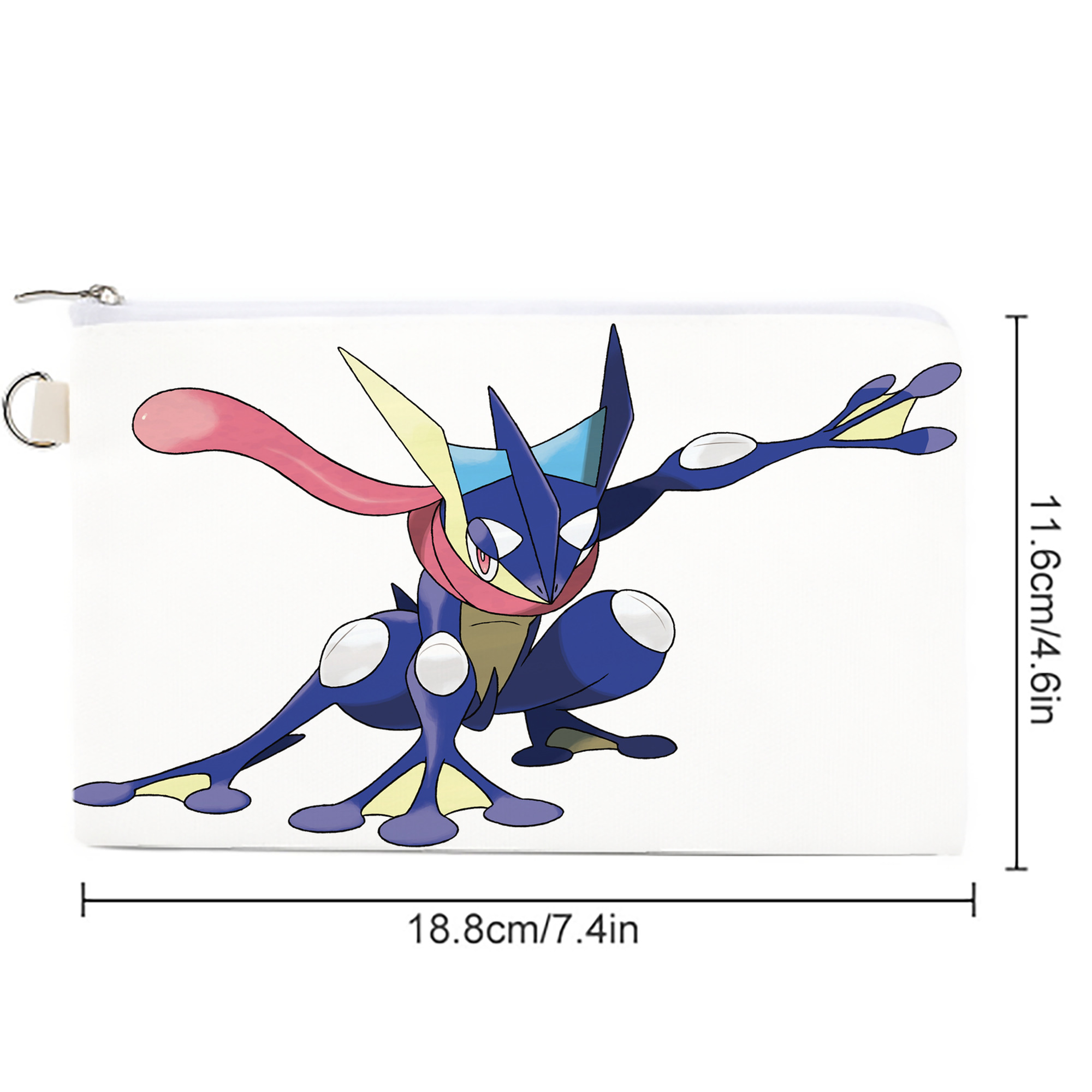 ポケットモンスター Pokémon キャンバス生地ポーチ　小物入れ