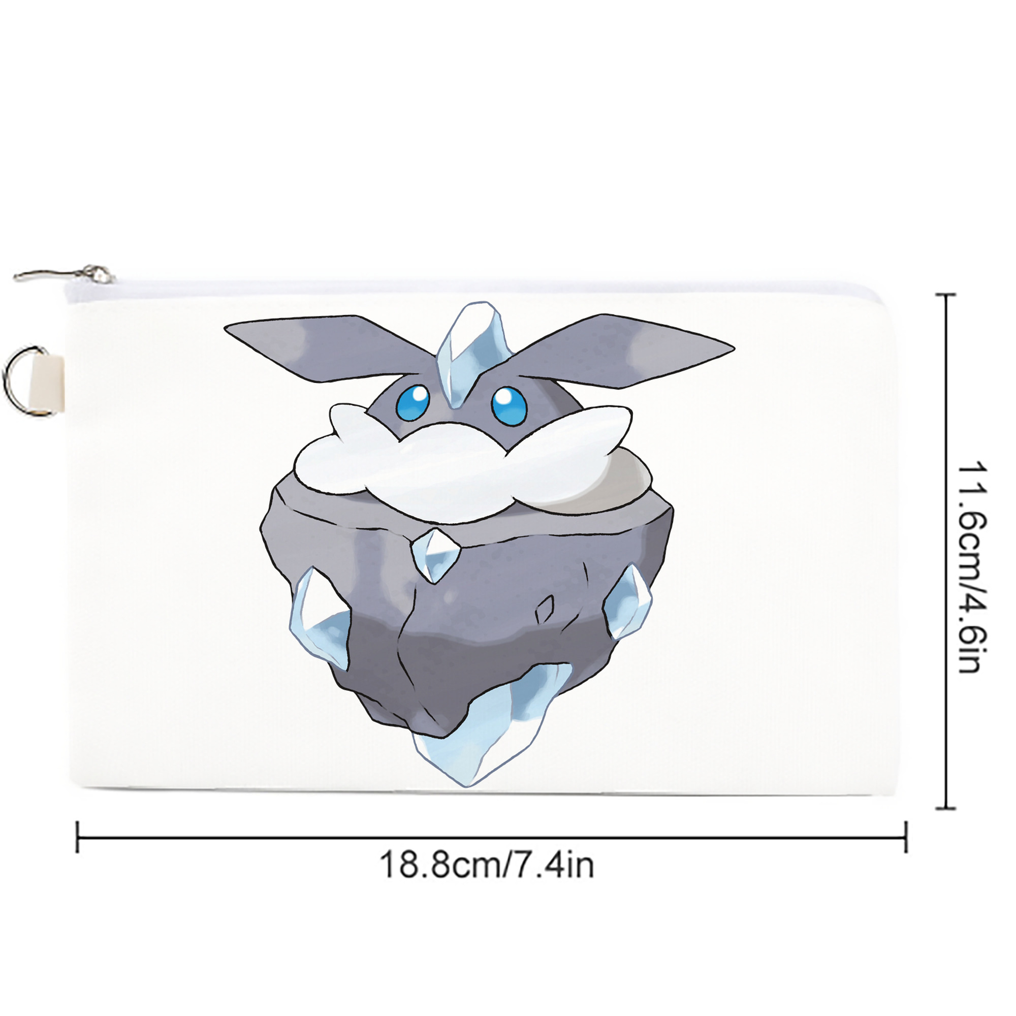 ポケットモンスター Pokémon キャンバス生地ポーチ　小物入れ