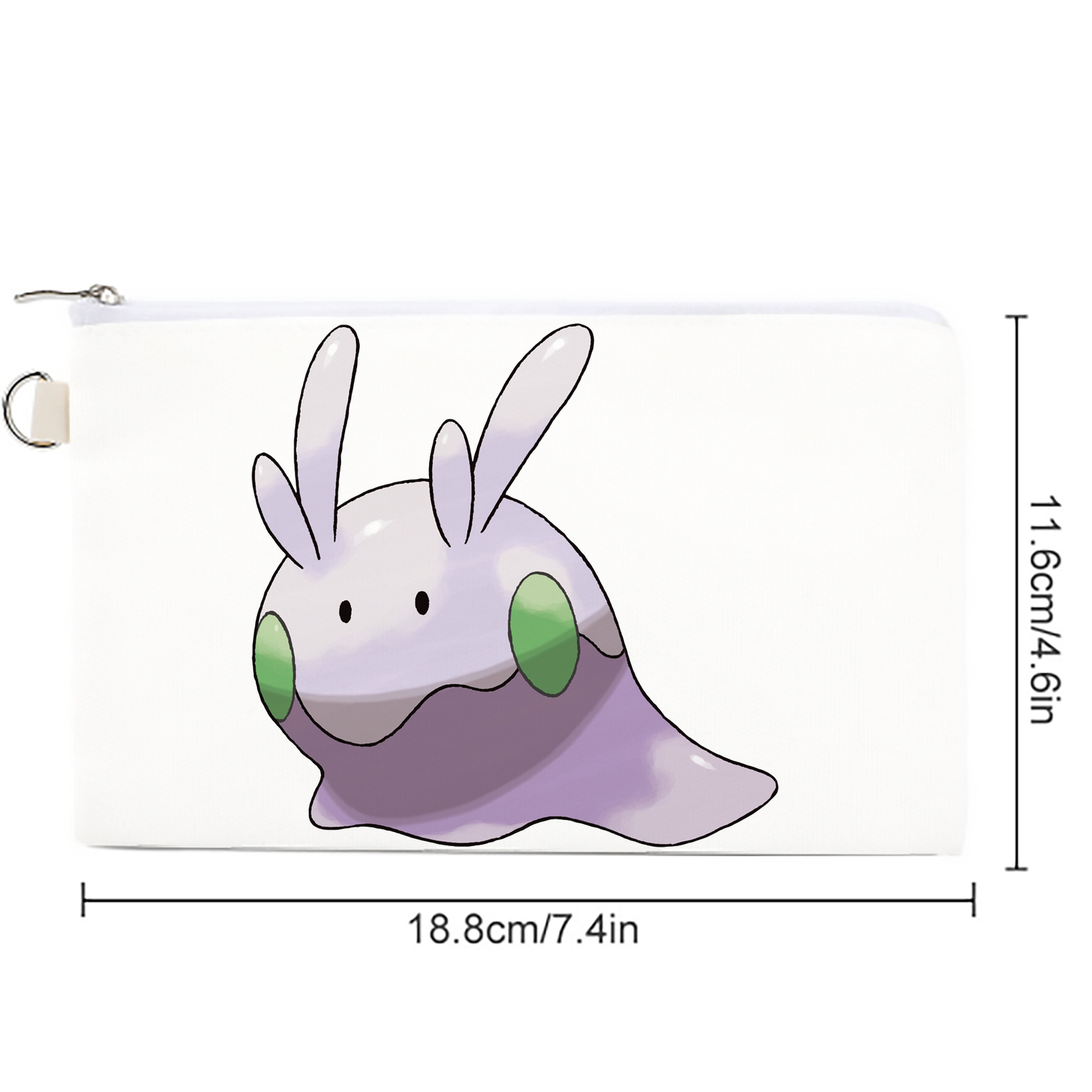 ポケットモンスター Pokémon キャンバス生地ポーチ　小物入れ