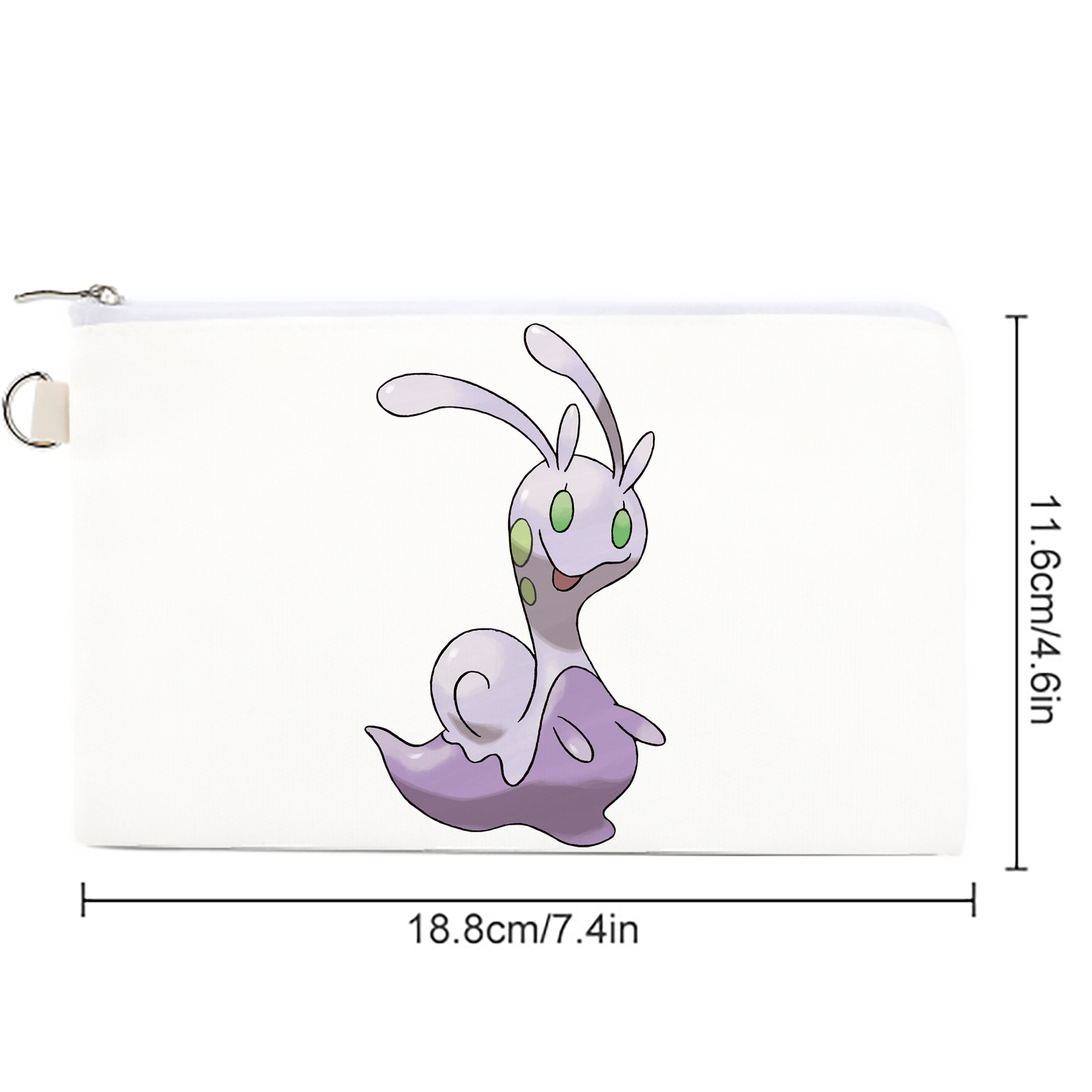ポケットモンスター Pokémon キャンバス生地ポーチ　小物入れ