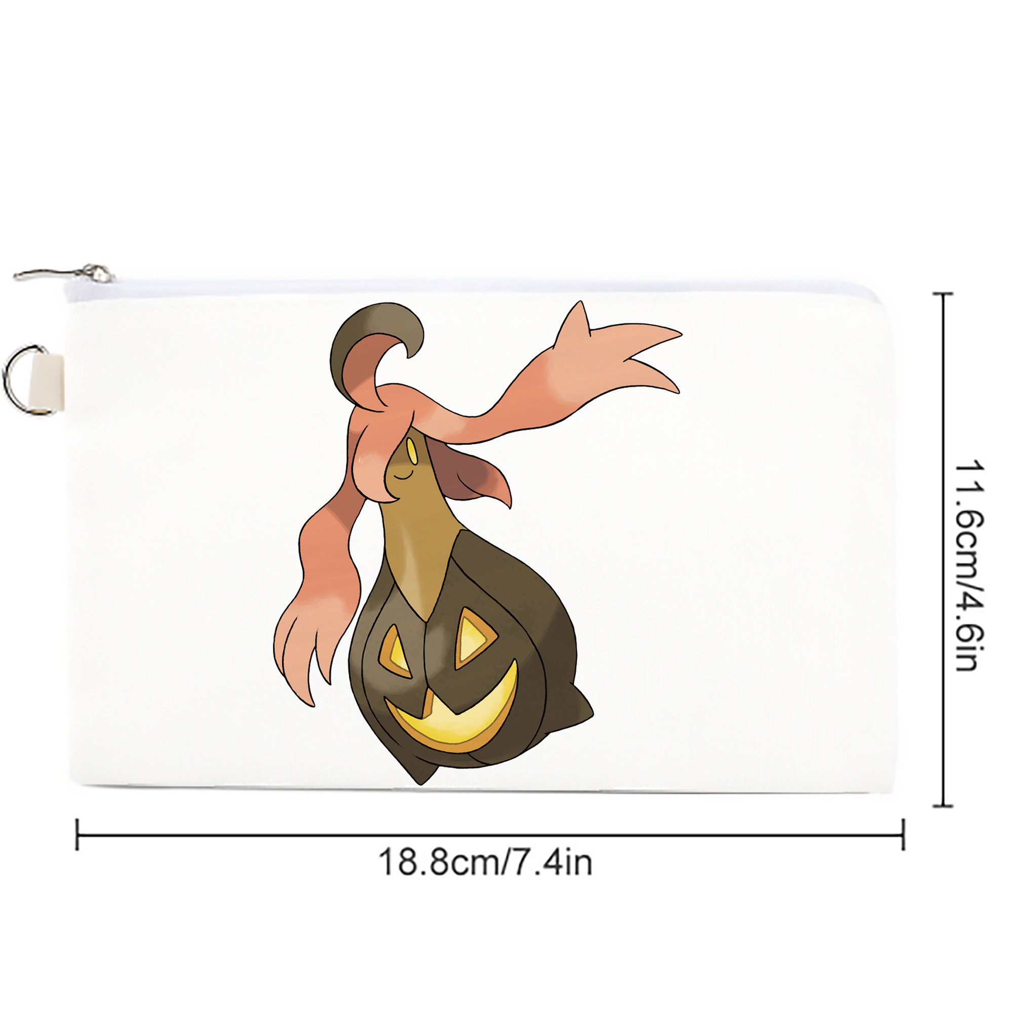 ポケットモンスター Pokémon キャンバス生地ポーチ　小物入れ