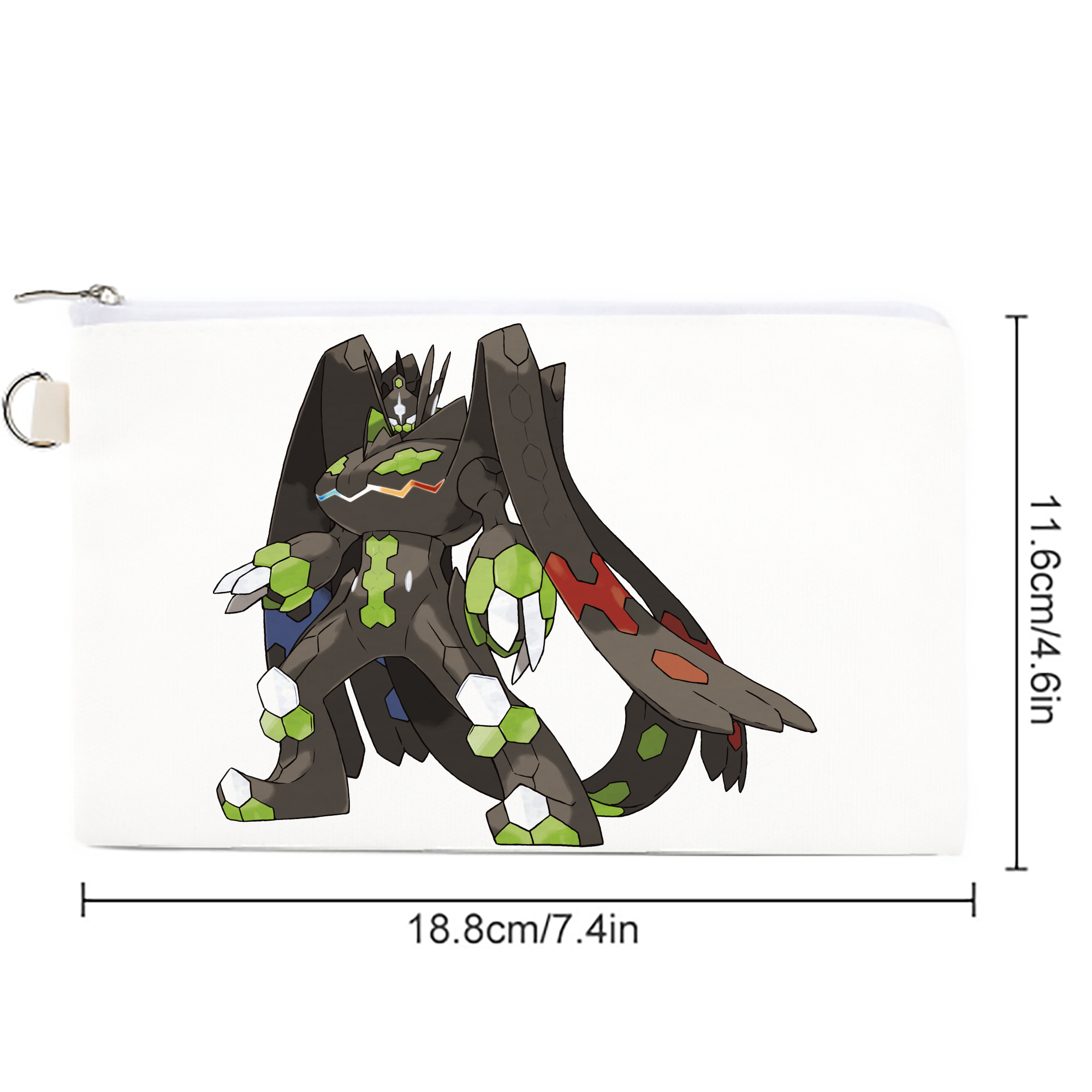ポケットモンスター Pokémon キャンバス生地ポーチ　小物入れ