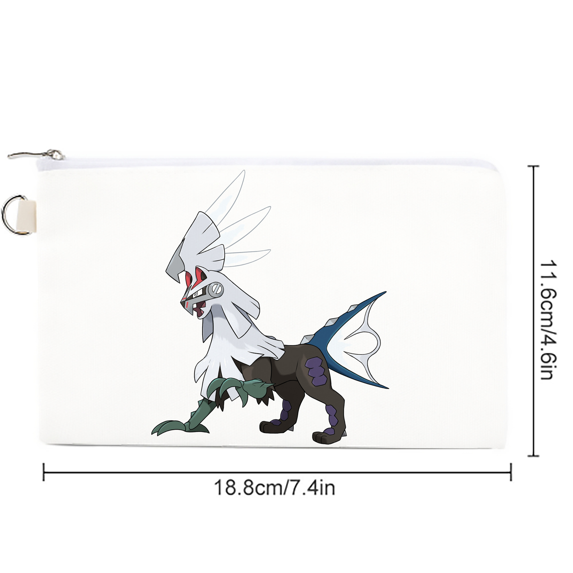 ポケットモンスター Pokémon キャンバス生地ポーチ　小物入れ