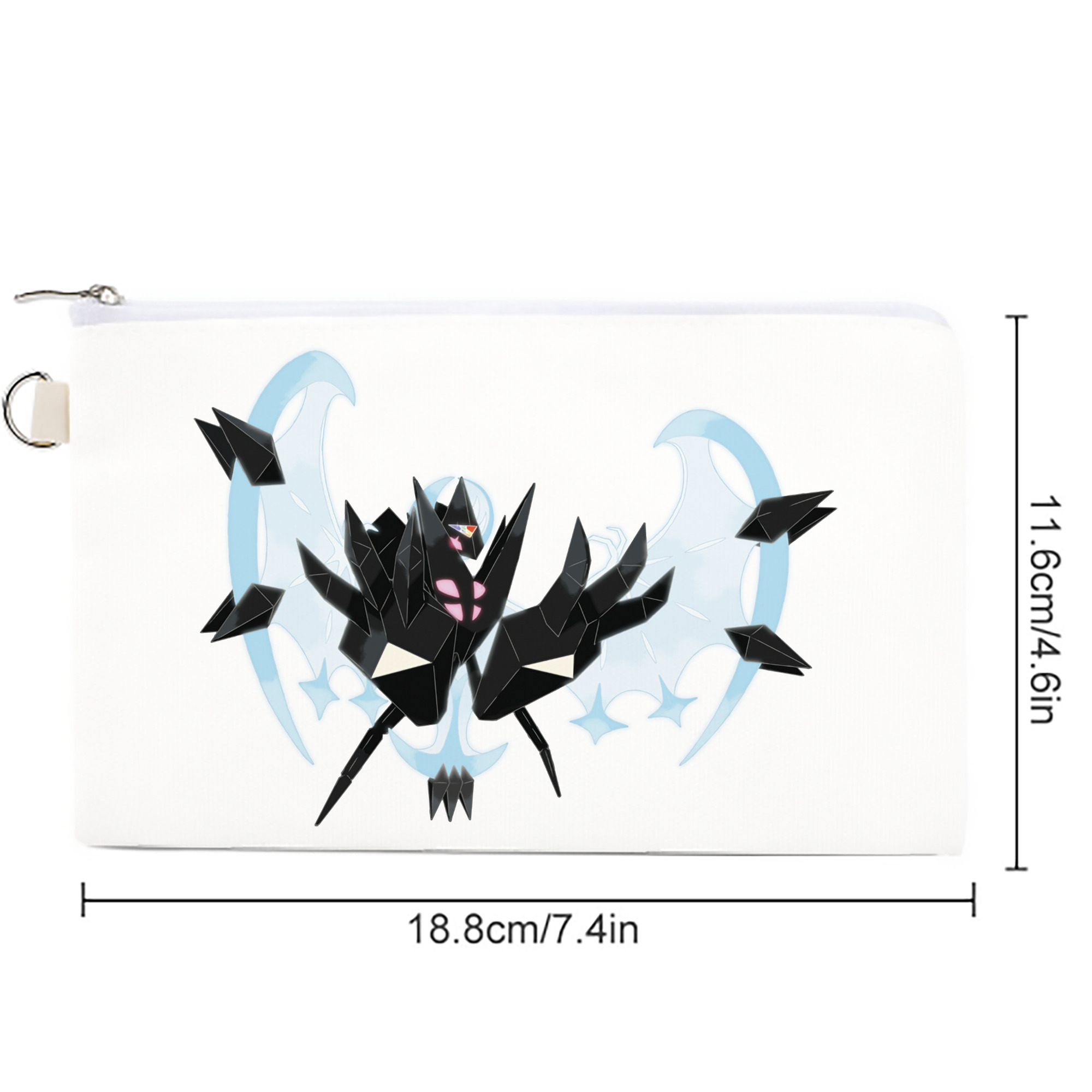 ポケットモンスター Pokémon キャンバス生地ポーチ　小物入れ