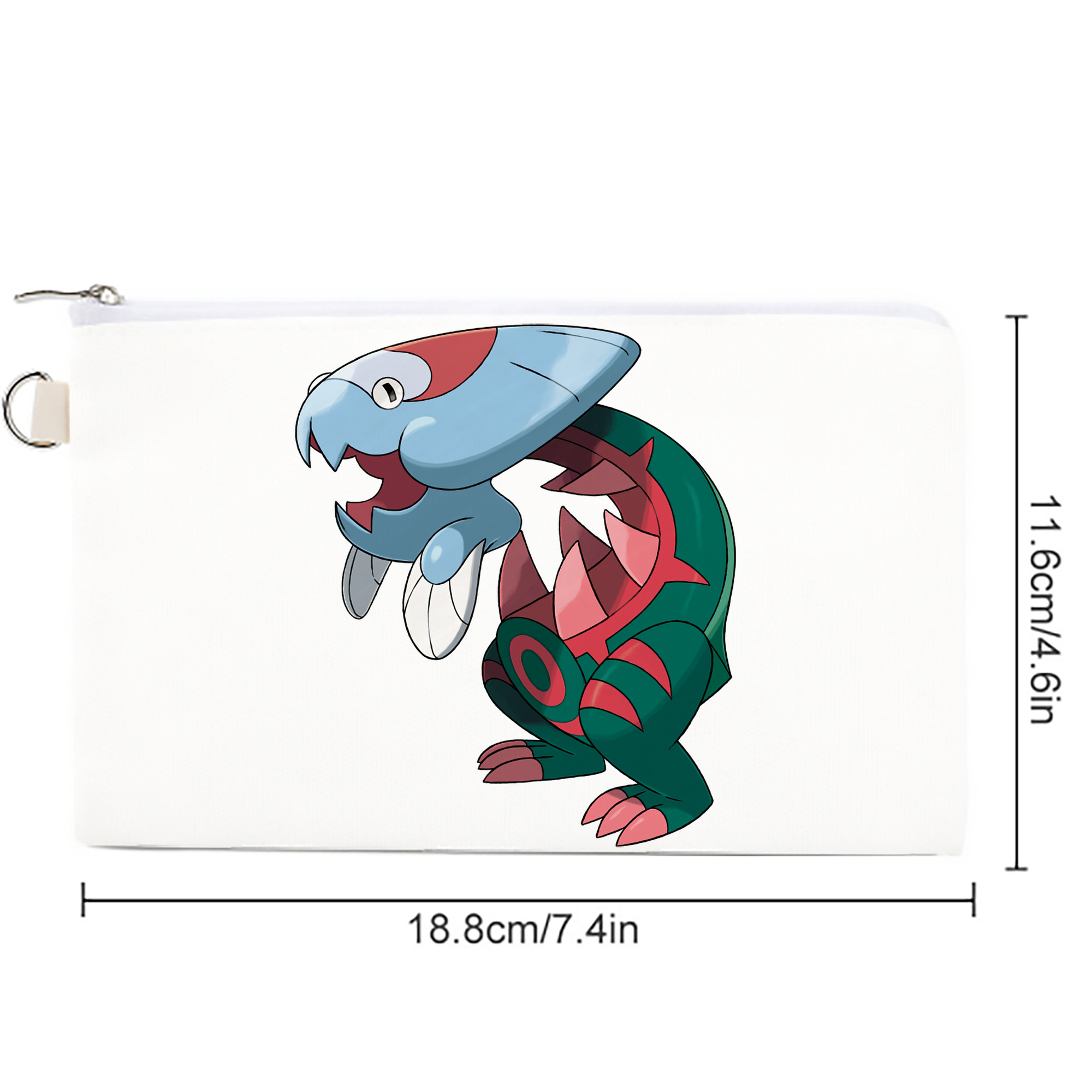 ポケットモンスター Pokémon キャンバス生地ポーチ　小物入れ