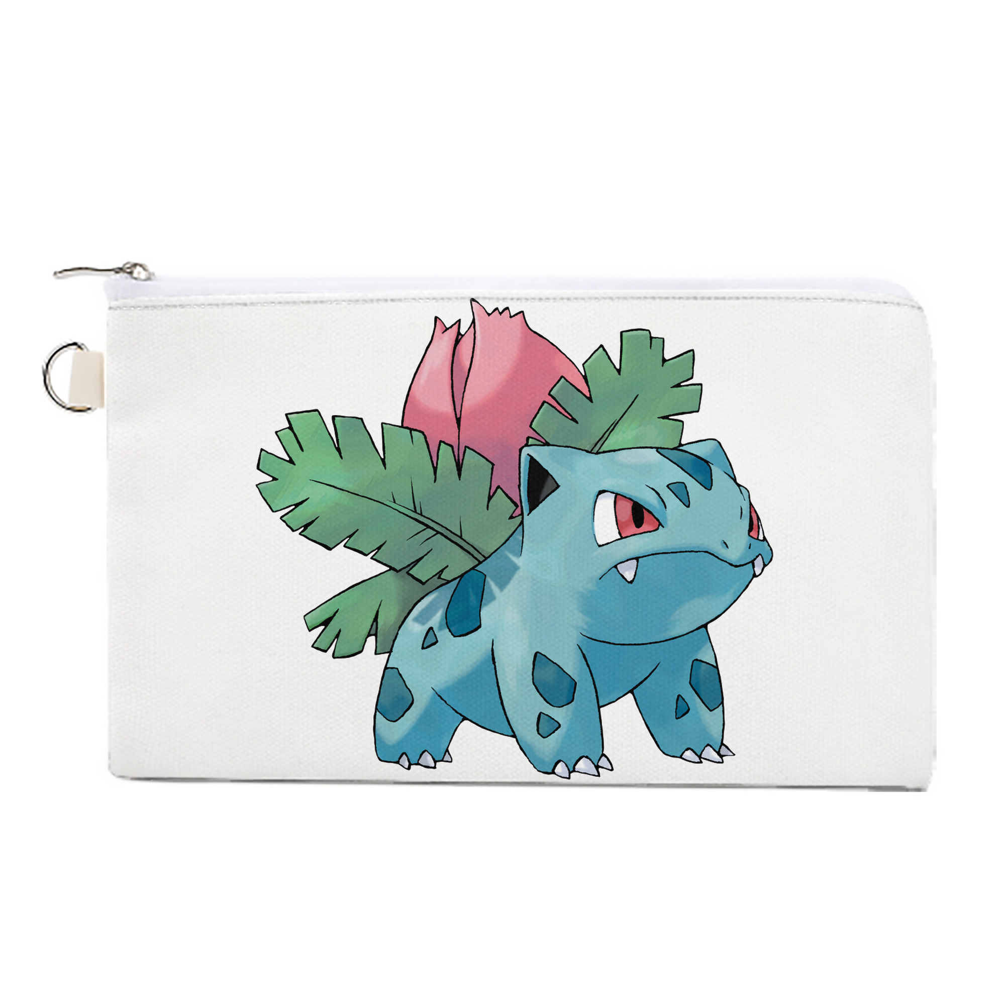 （画像用） ポケットモンスター Pokémon キャンバス生地ポーチ　小物入れ