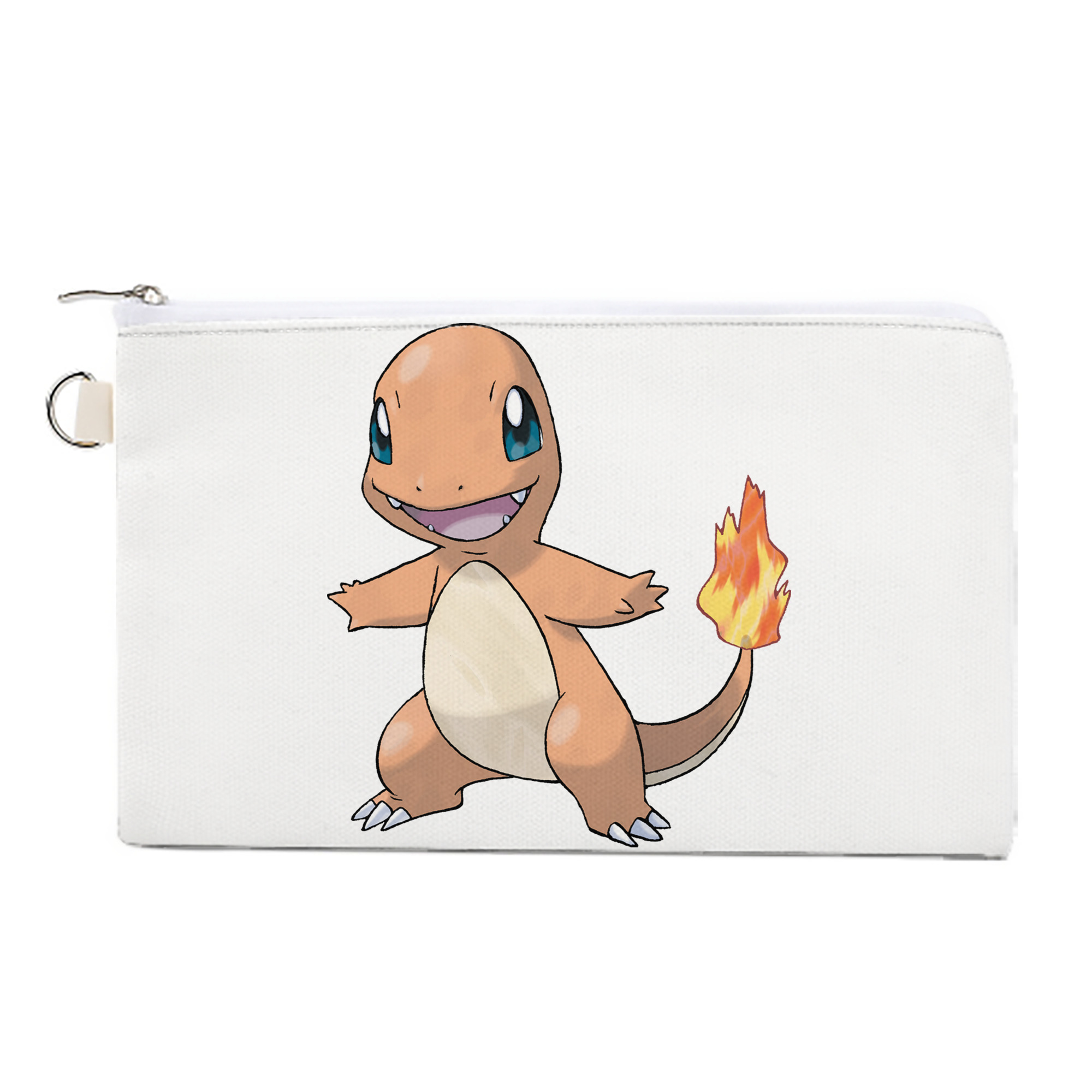 （画像用） ポケットモンスター Pokémon キャンバス生地ポーチ　小物入れ
