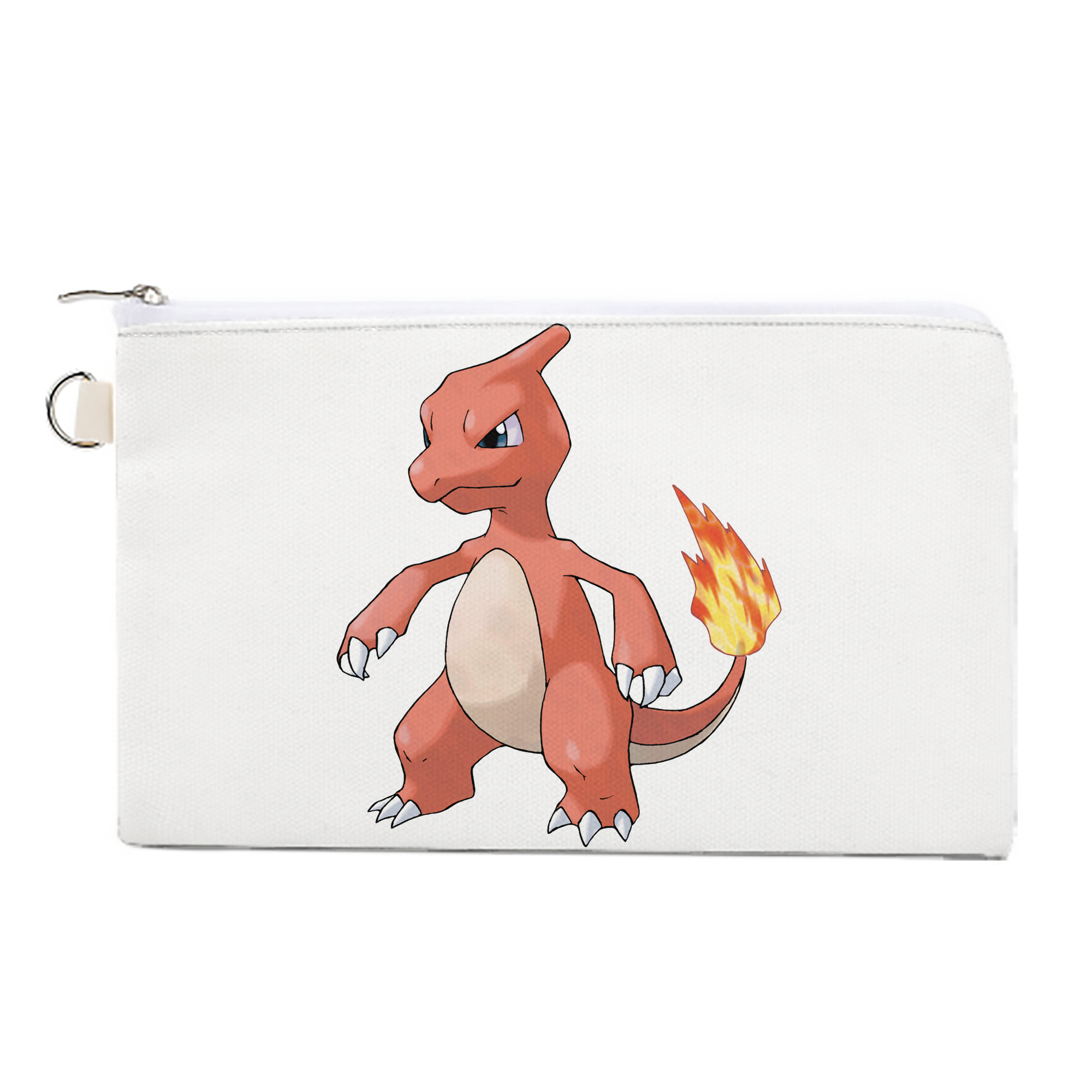 （画像用） ポケットモンスター Pokémon キャンバス生地ポーチ　小物入れ