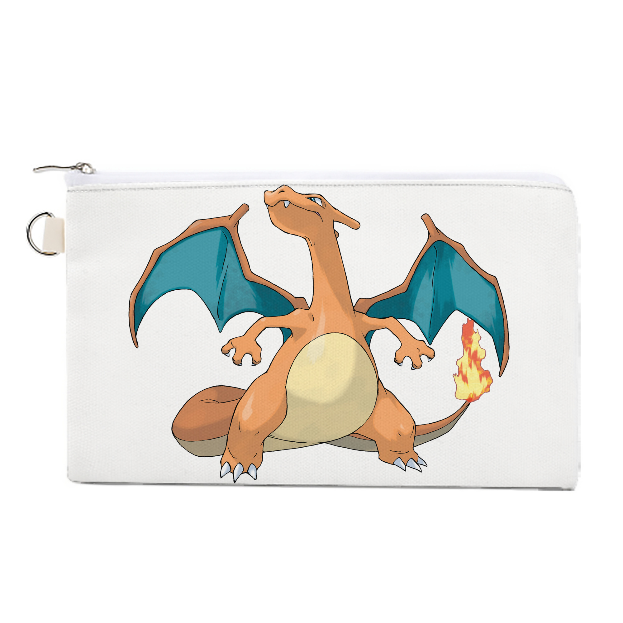 （画像用） ポケットモンスター Pokémon キャンバス生地ポーチ　小物入れ