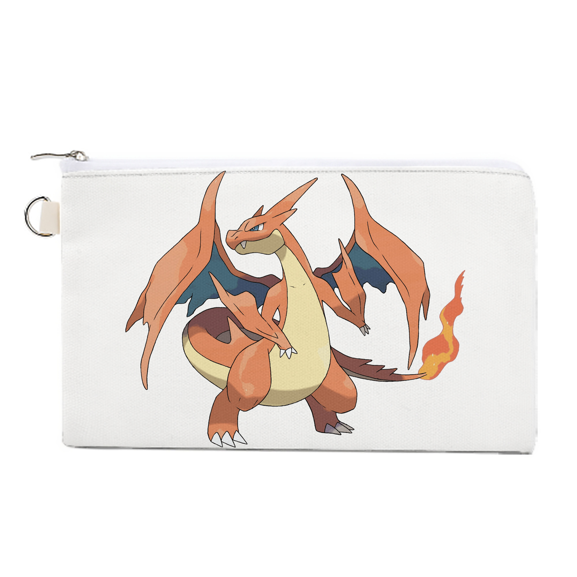 （画像用） ポケットモンスター Pokémon キャンバス生地ポーチ　小物入れ