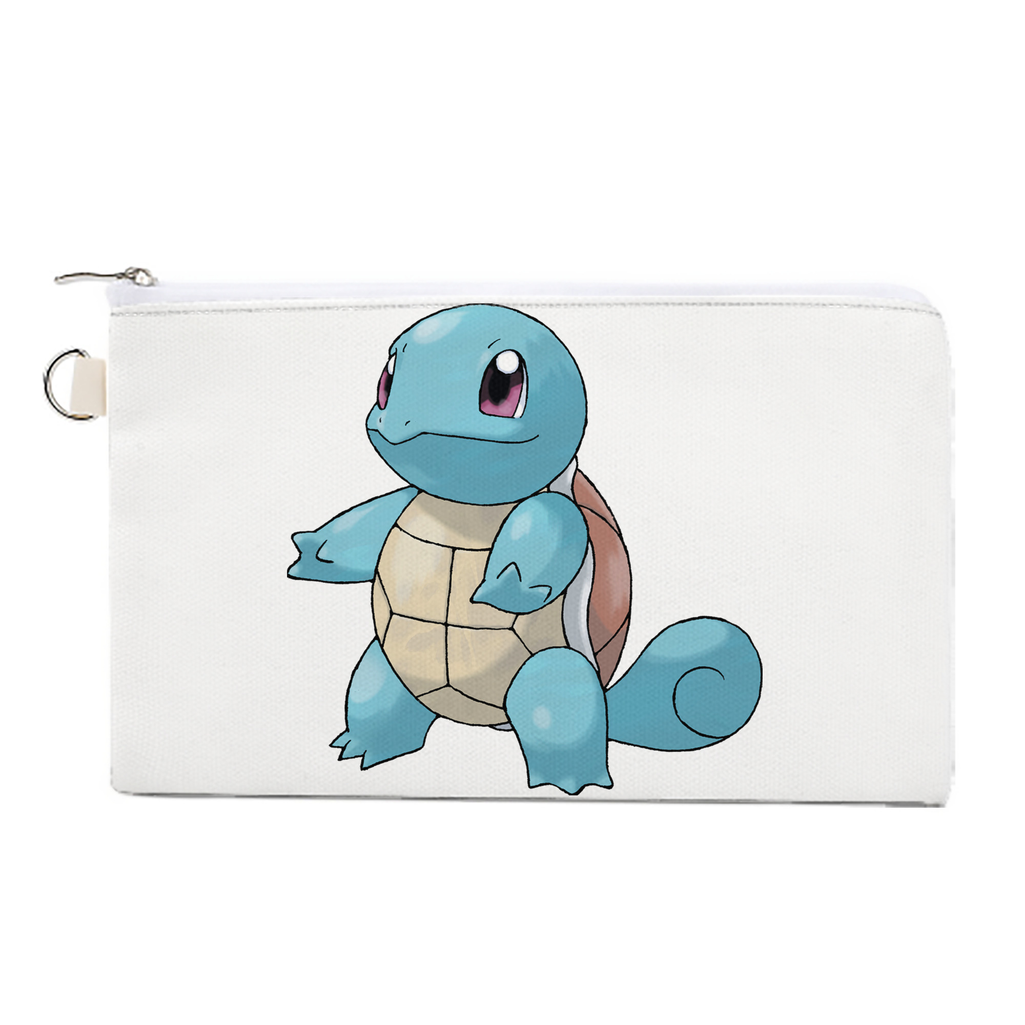 （画像用） ポケットモンスター Pokémon キャンバス生地ポーチ　小物入れ