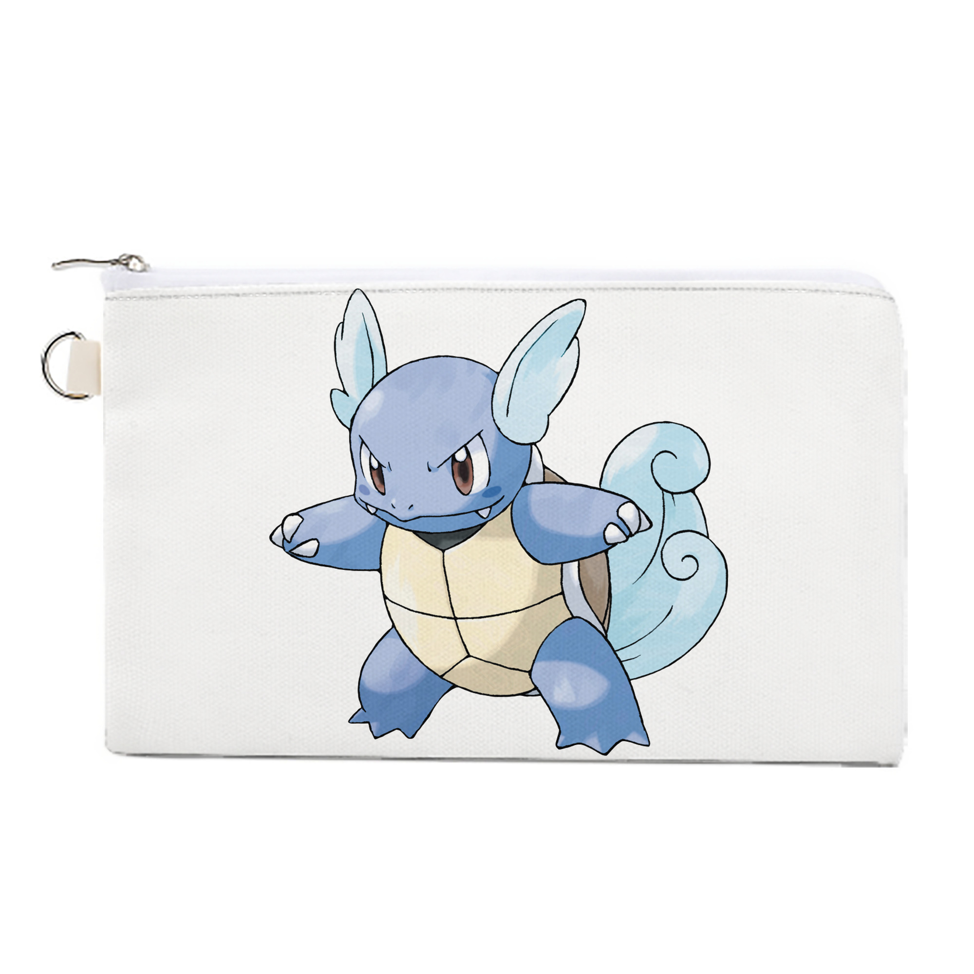 （画像用） ポケットモンスター Pokémon キャンバス生地ポーチ　小物入れ