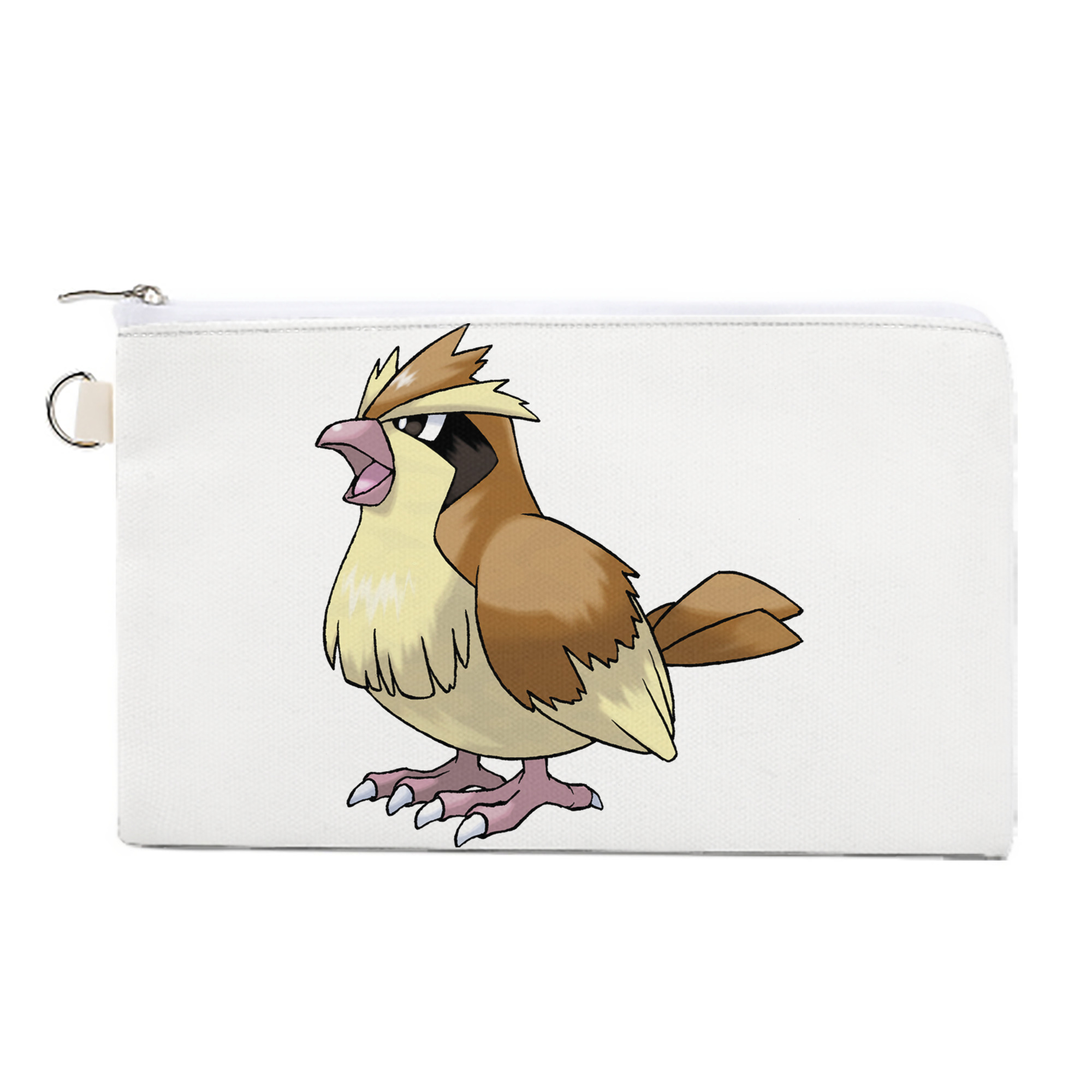 （画像用） ポケットモンスター Pokémon キャンバス生地ポーチ　小物入れ