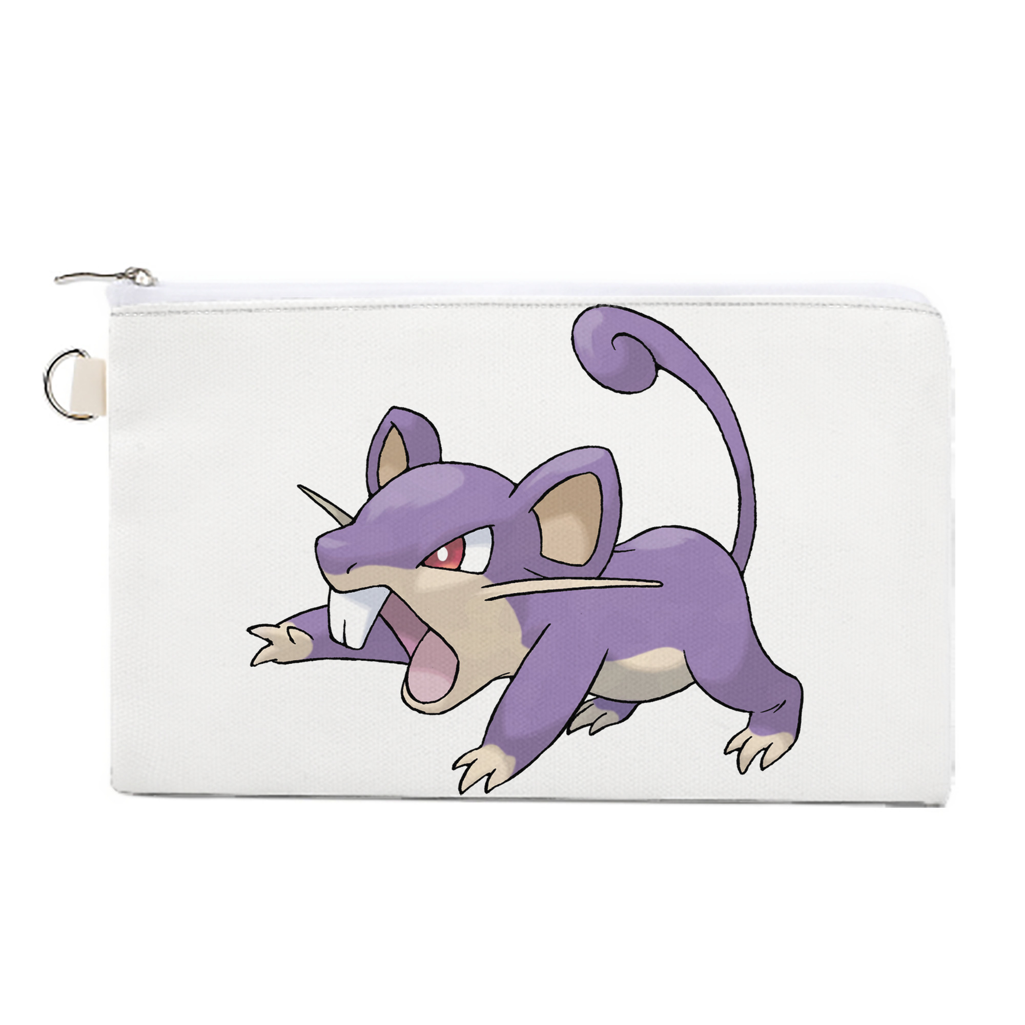（画像用） ポケットモンスター Pokémon キャンバス生地ポーチ　小物入れ