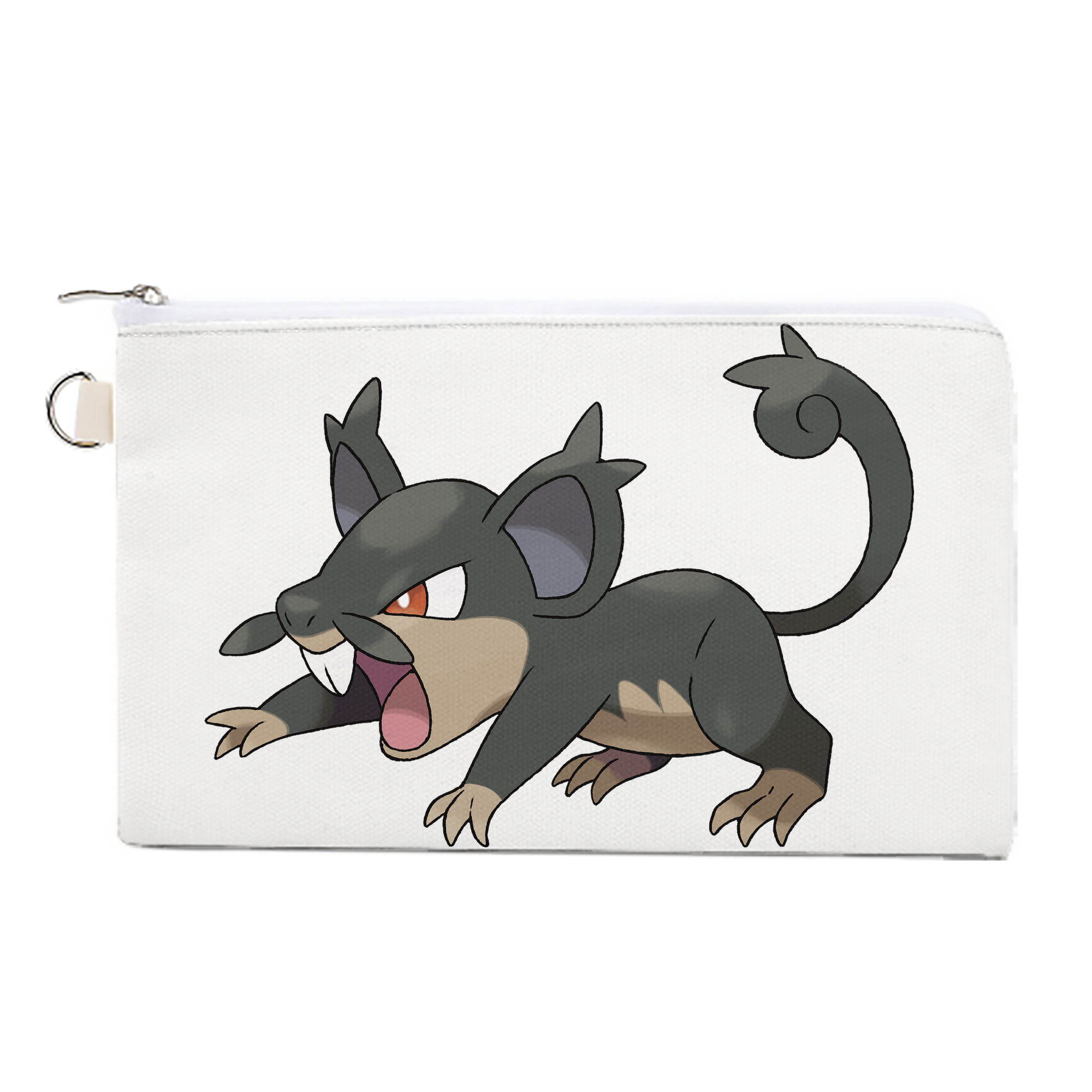 （画像用） ポケットモンスター Pokémon キャンバス生地ポーチ　小物入れ