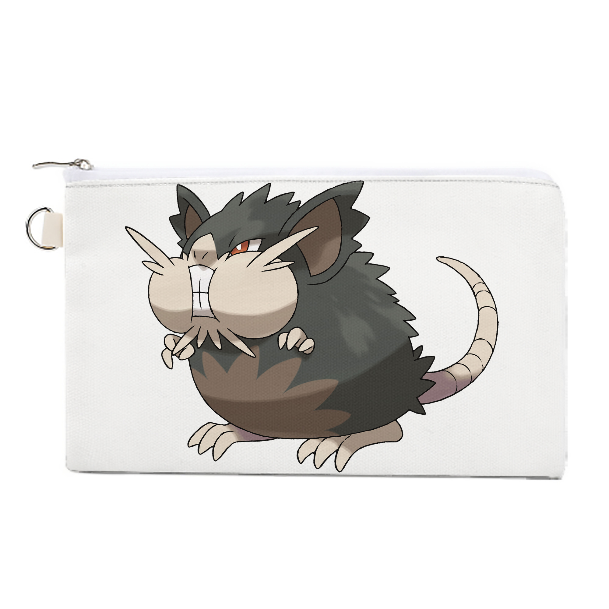 （画像用） ポケットモンスター Pokémon キャンバス生地ポーチ　小物入れ