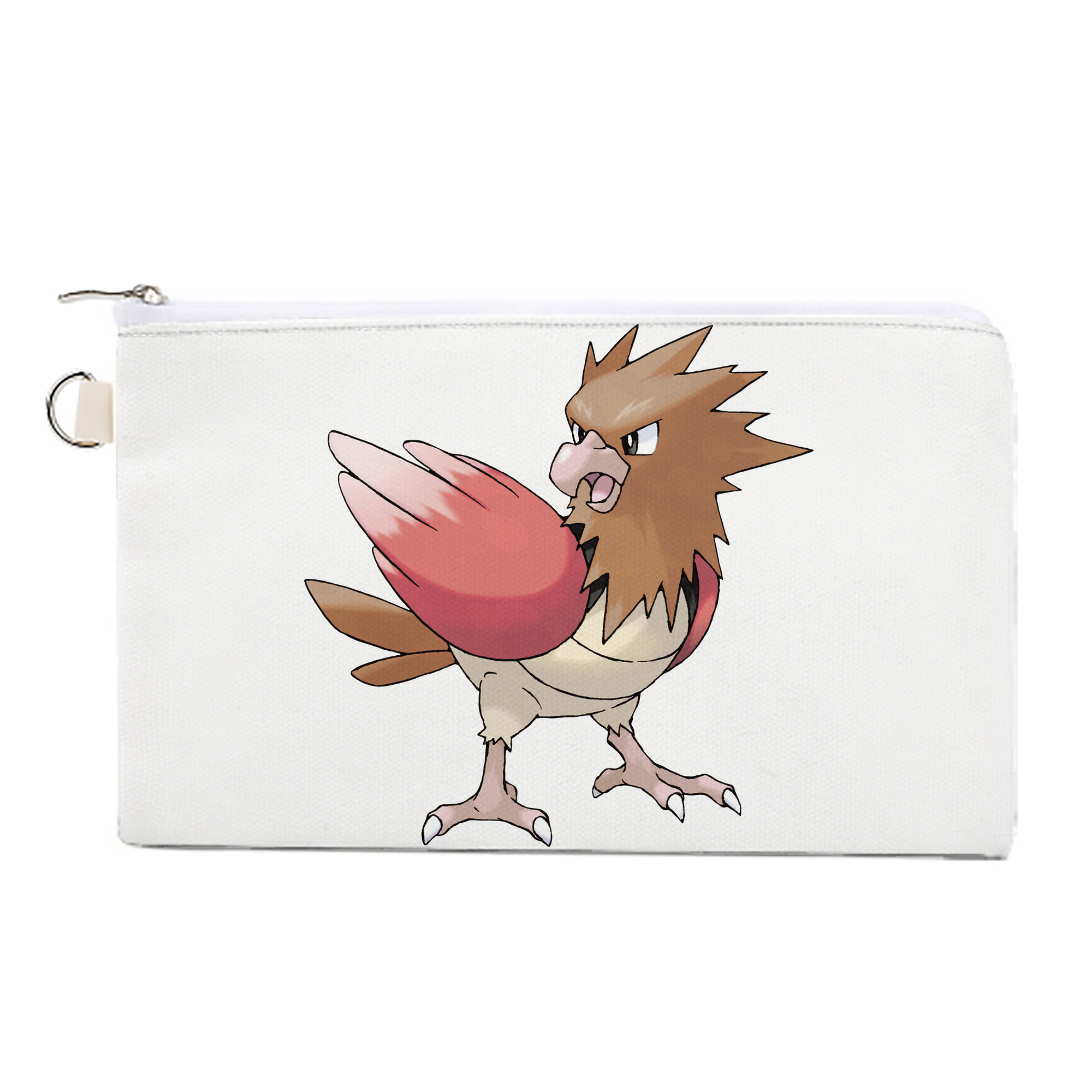（画像用） ポケットモンスター Pokémon キャンバス生地ポーチ　小物入れ