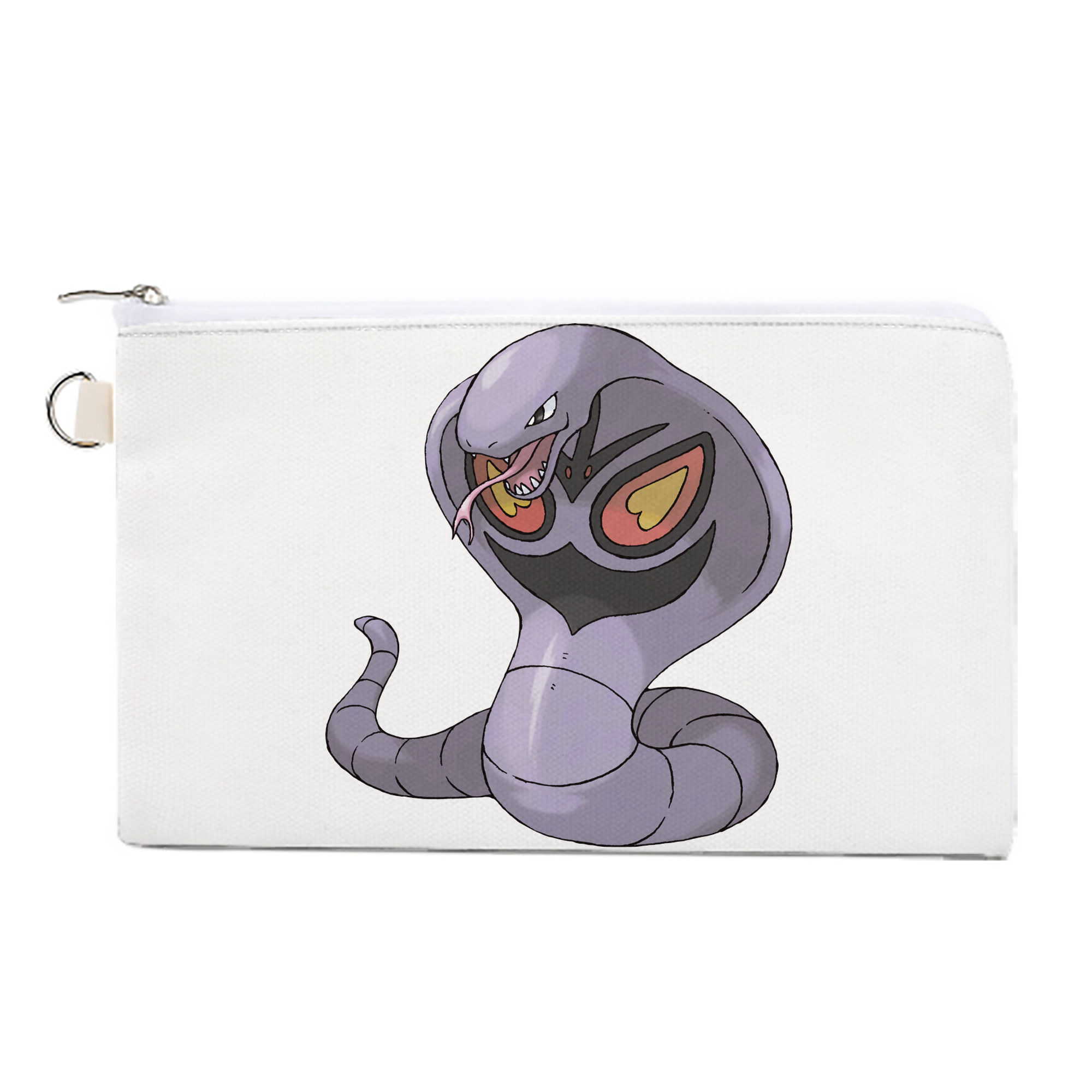 （画像用） ポケットモンスター Pokémon キャンバス生地ポーチ　小物入れ