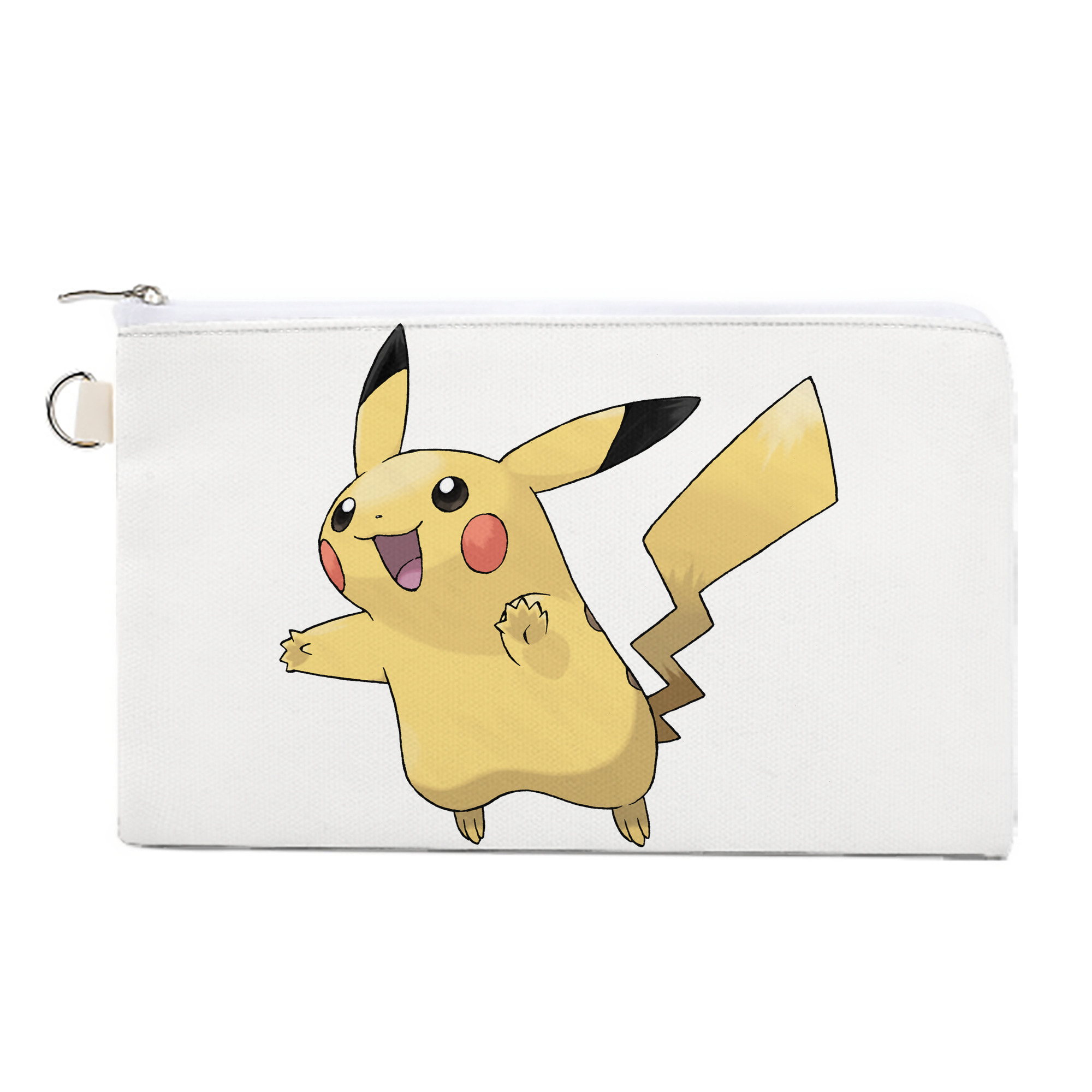 （画像用） ポケットモンスター Pokémon キャンバス生地ポーチ　小物入れ