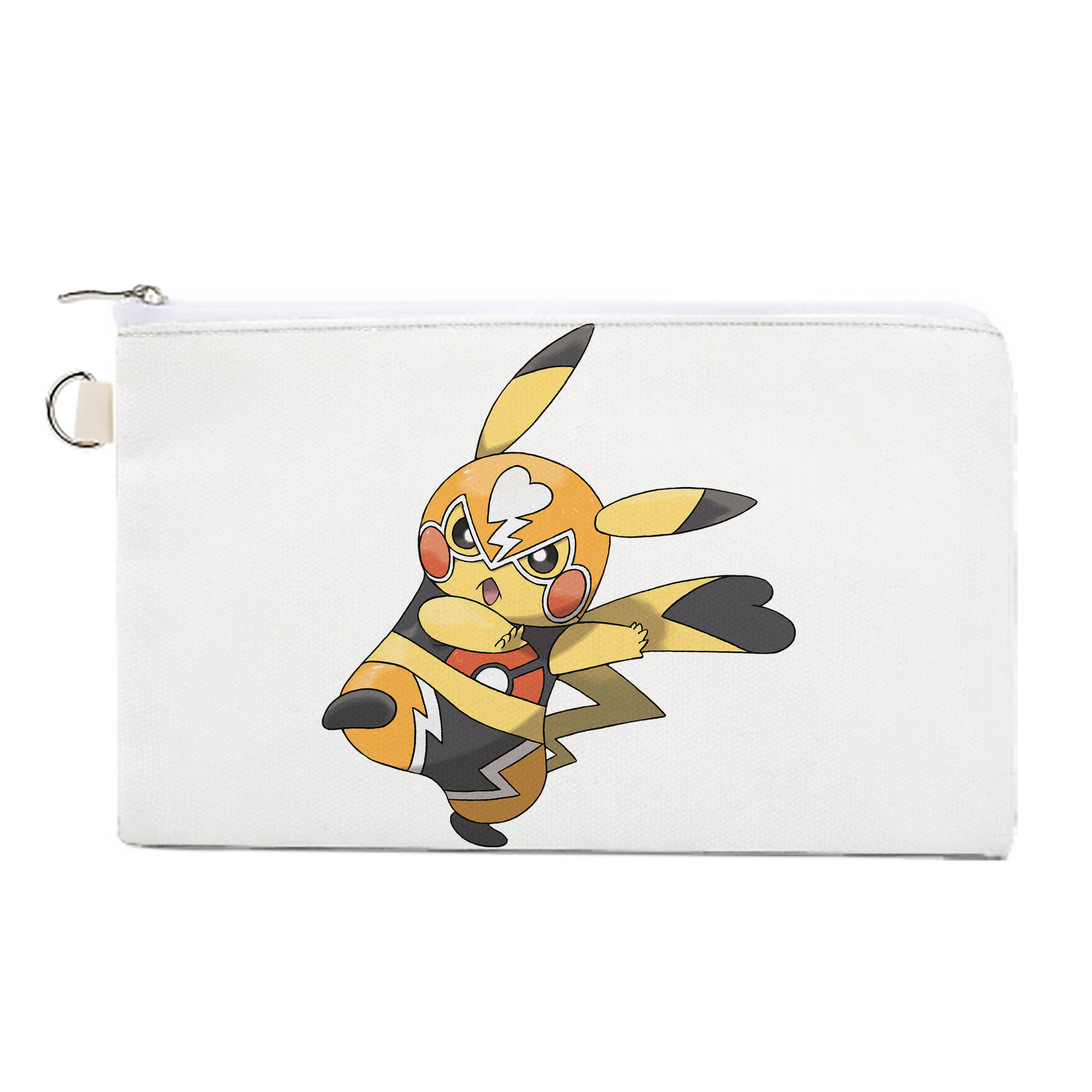 （画像用） ポケットモンスター Pokémon キャンバス生地ポーチ　小物入れ